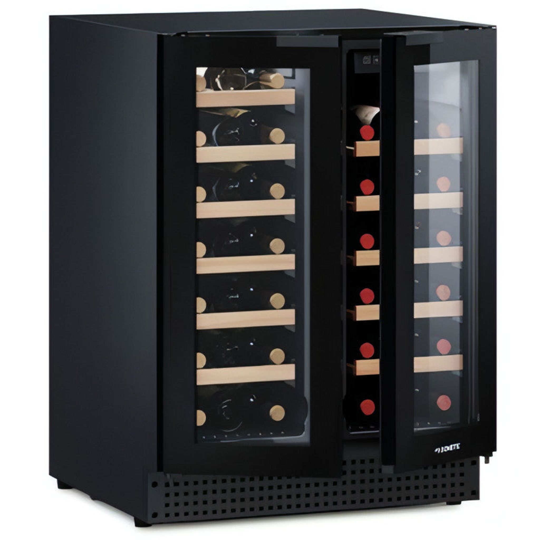 Dometic - Built in Dual Zone Wine Fridge - D42B - 42 Bottle