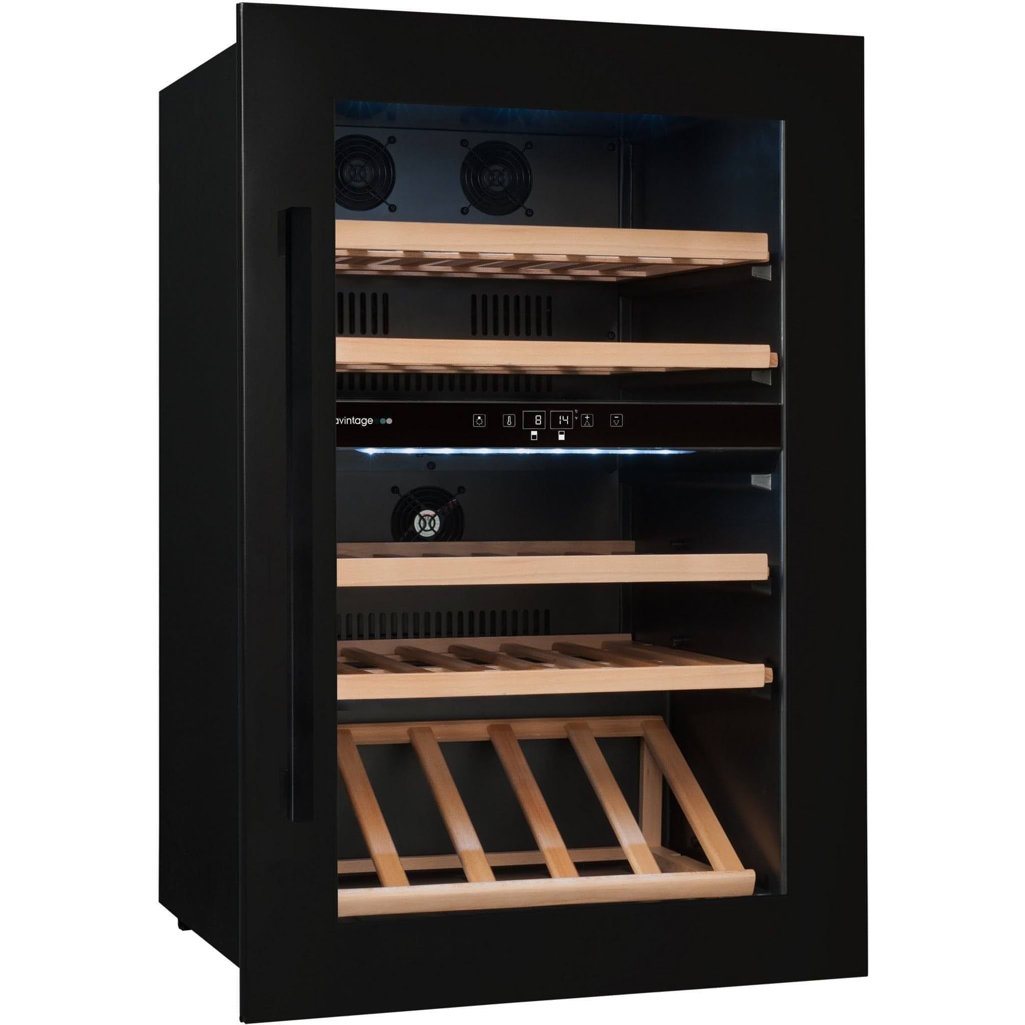 Avintage - 52 bottle Integrated Wine Cooler - AVI48CDZA