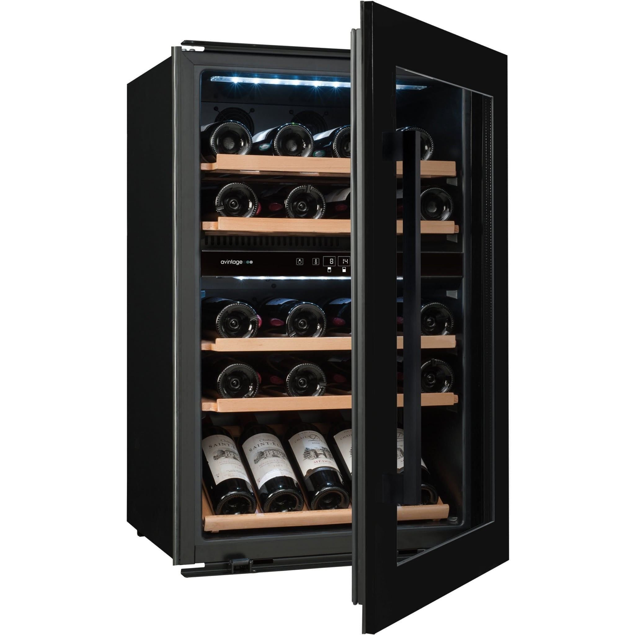 Avintage - 52 bottle Integrated Wine Cooler - AVI48CDZA