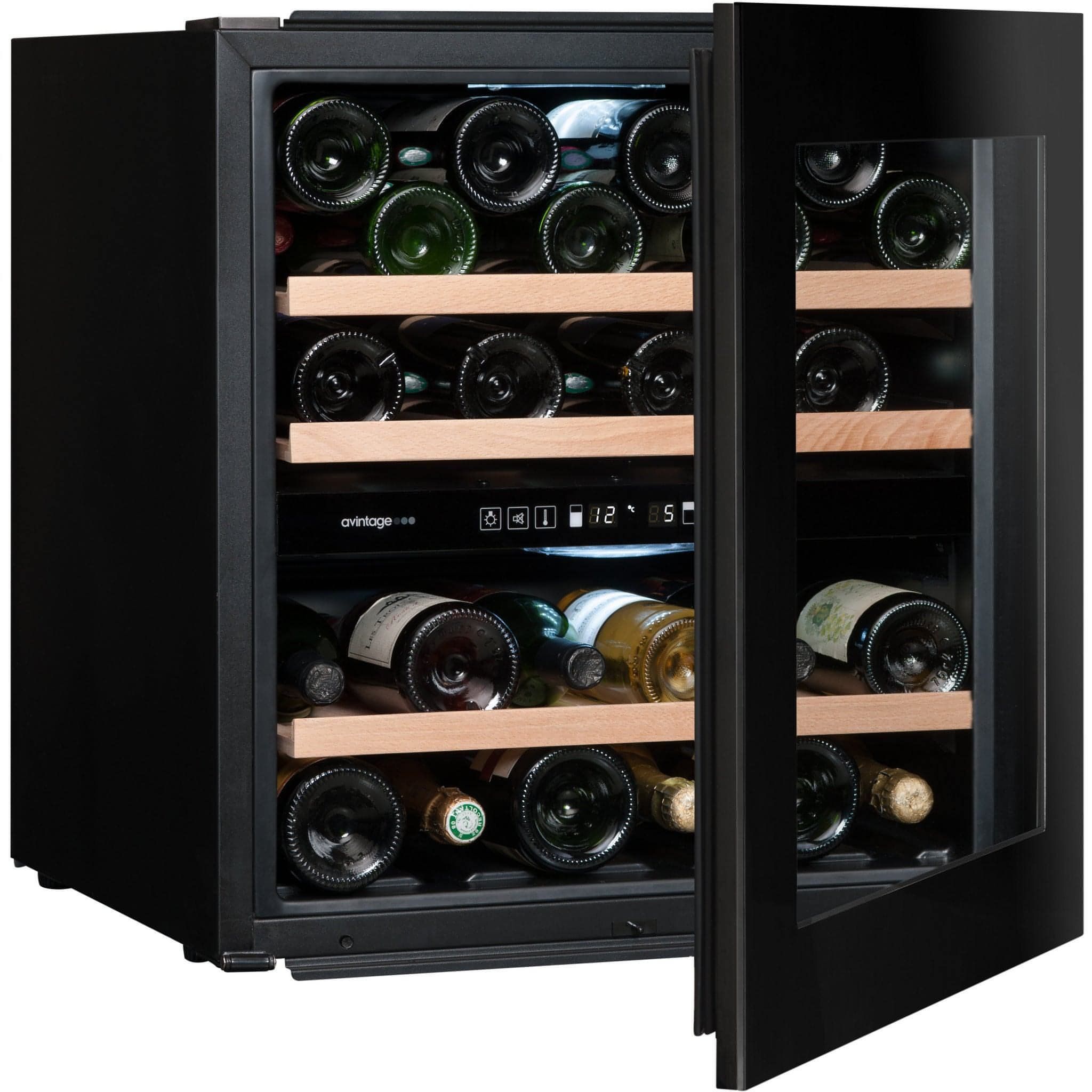 Avintage - 36 bottle Integrated Wine Cooler - AVI60PREMIUM