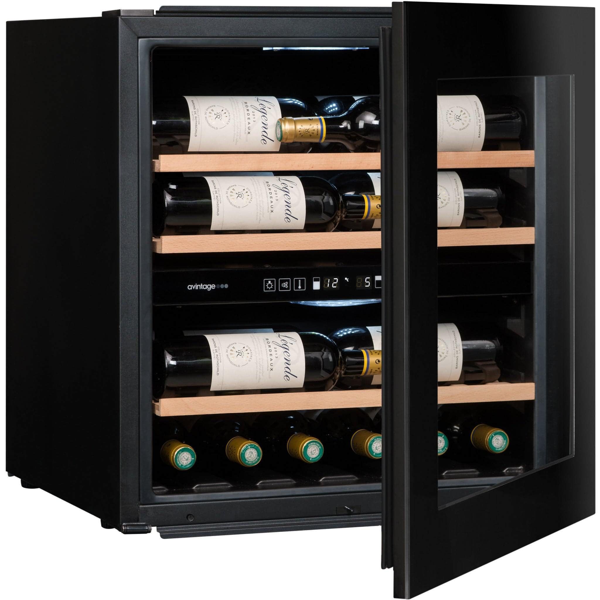 Avintage - 36 bottle Integrated Wine Cooler - AVI60PREMIUM