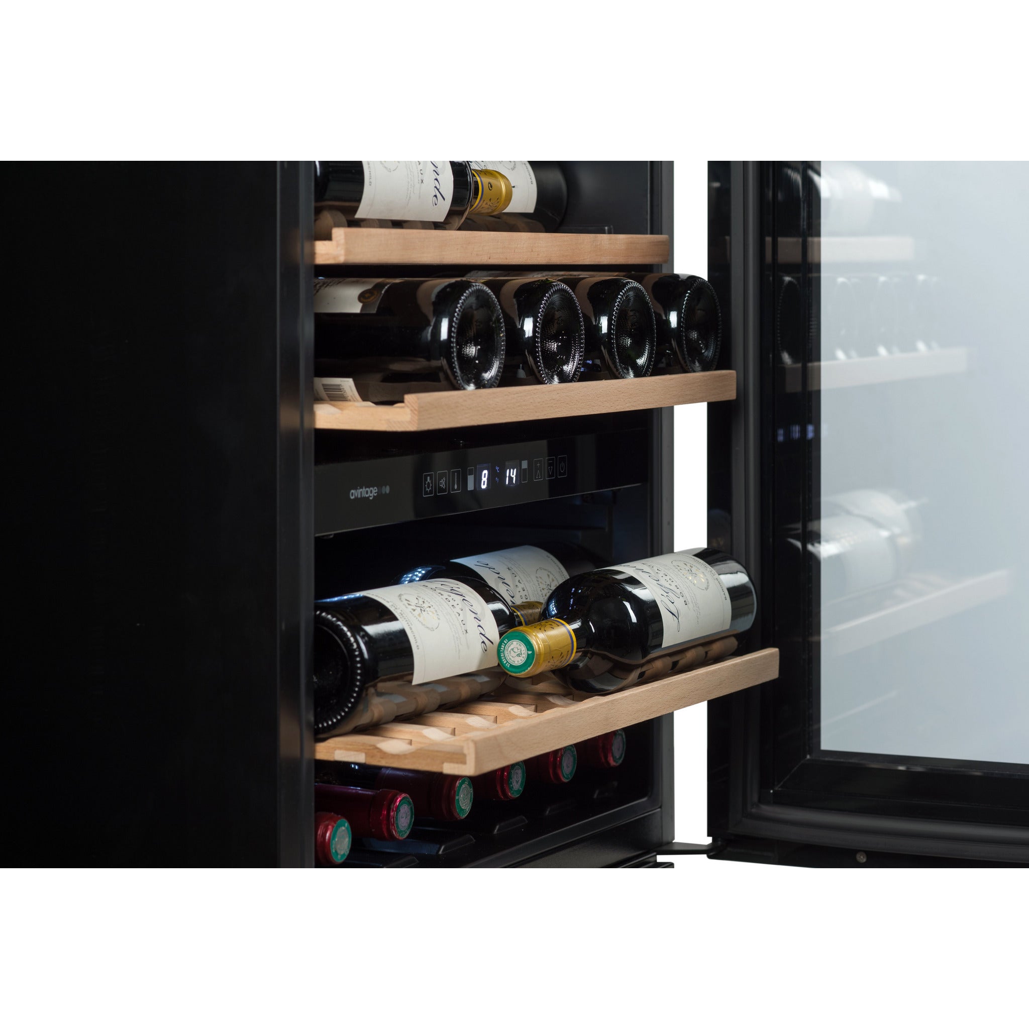 Avintage - 36 bottle Integrated Wine Cooler - AVI60PREMIUM