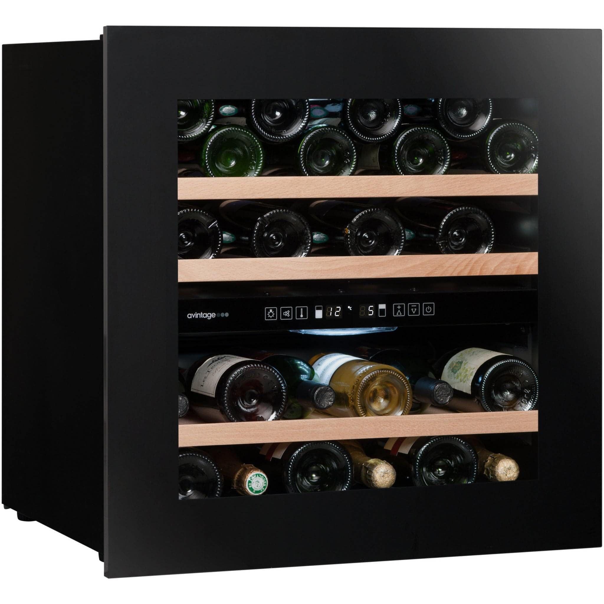 Avintage - 36 bottle Integrated Wine Cooler - AVI60PREMIUM