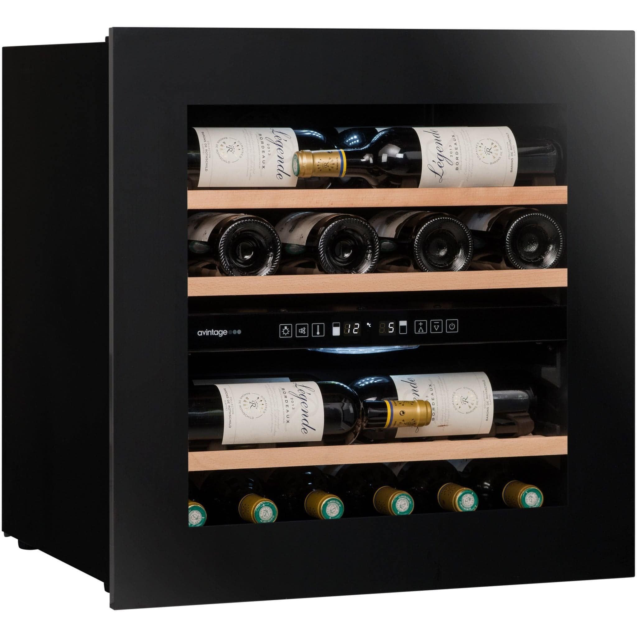 Avintage - 36 bottle Integrated Wine Cooler - AVI60PREMIUM