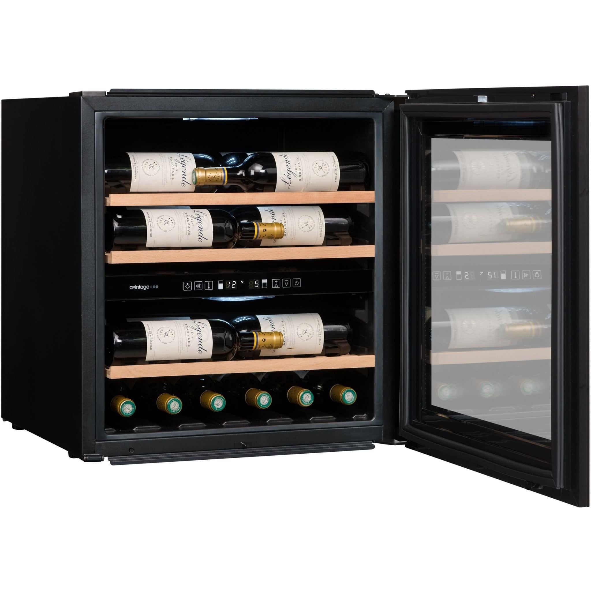 Avintage - 36 bottle Integrated Wine Cooler - AVI60PREMIUM