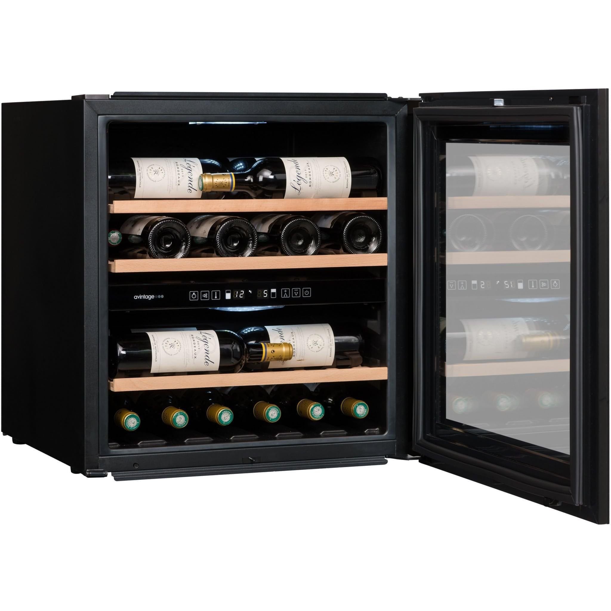 Avintage - 36 bottle Integrated Wine Cooler - AVI60PREMIUM