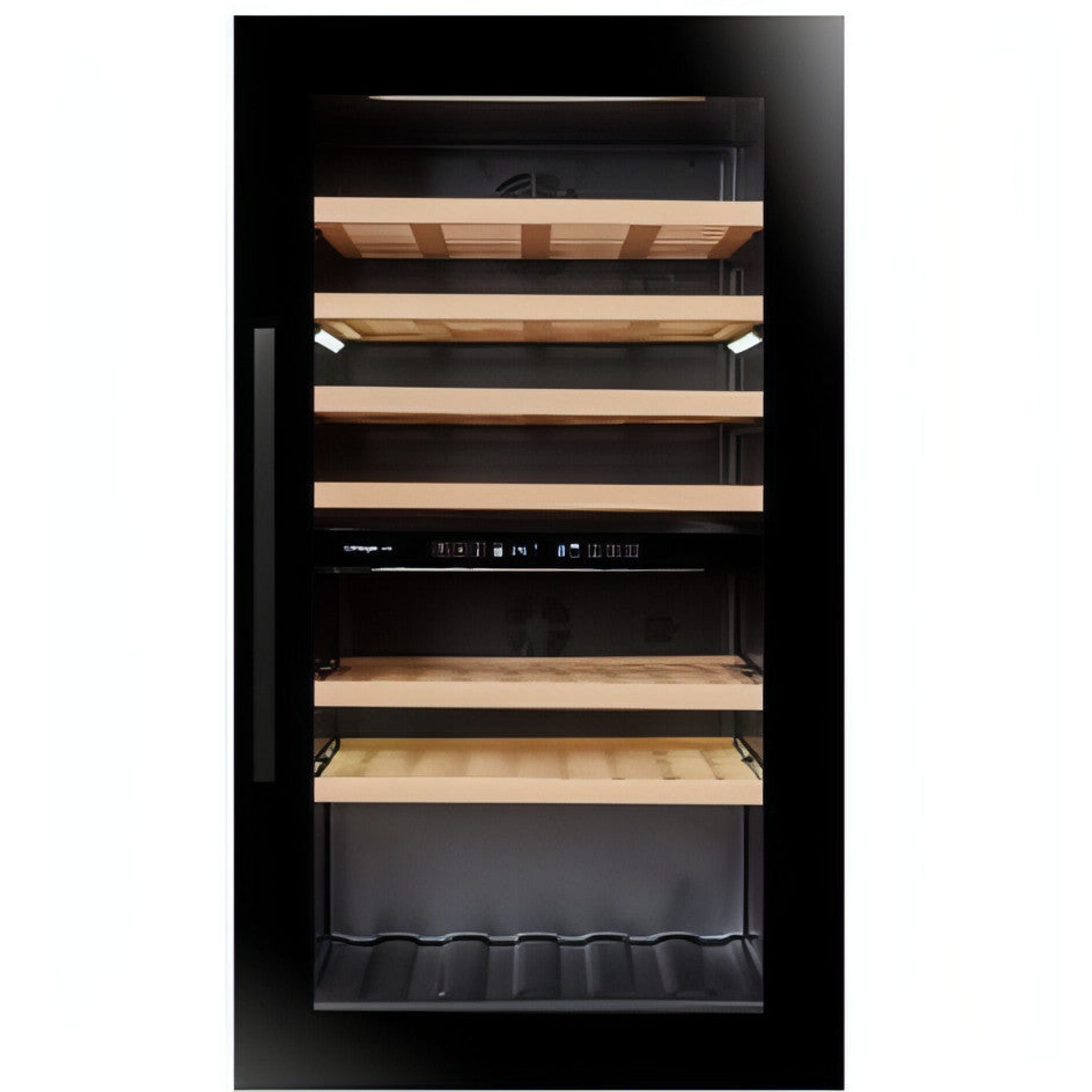 Avintage - 76 bottle Integrated Wine Cooler - AVI76CDZ