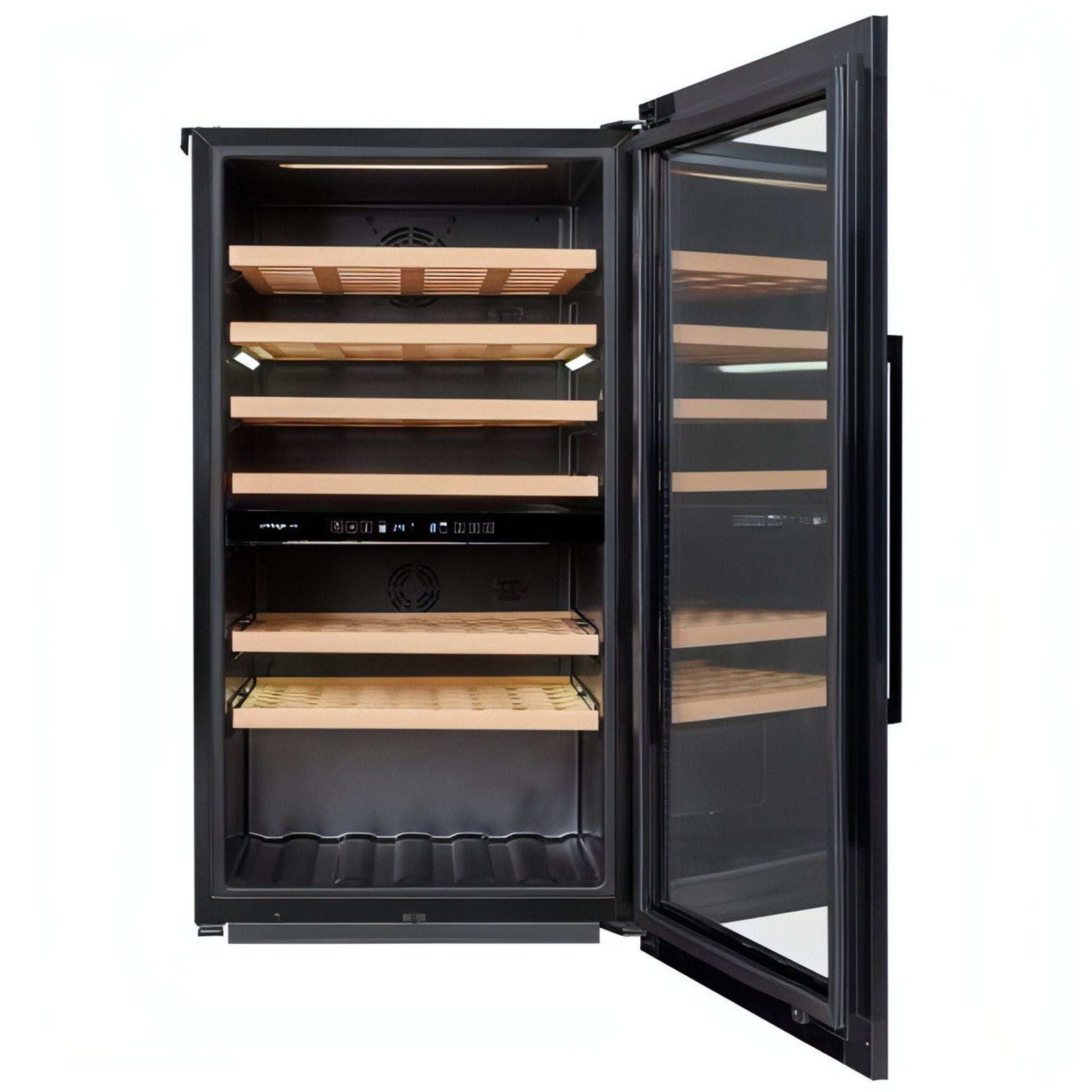 Avintage - 76 bottle Integrated Wine Cooler - AVI76CDZ