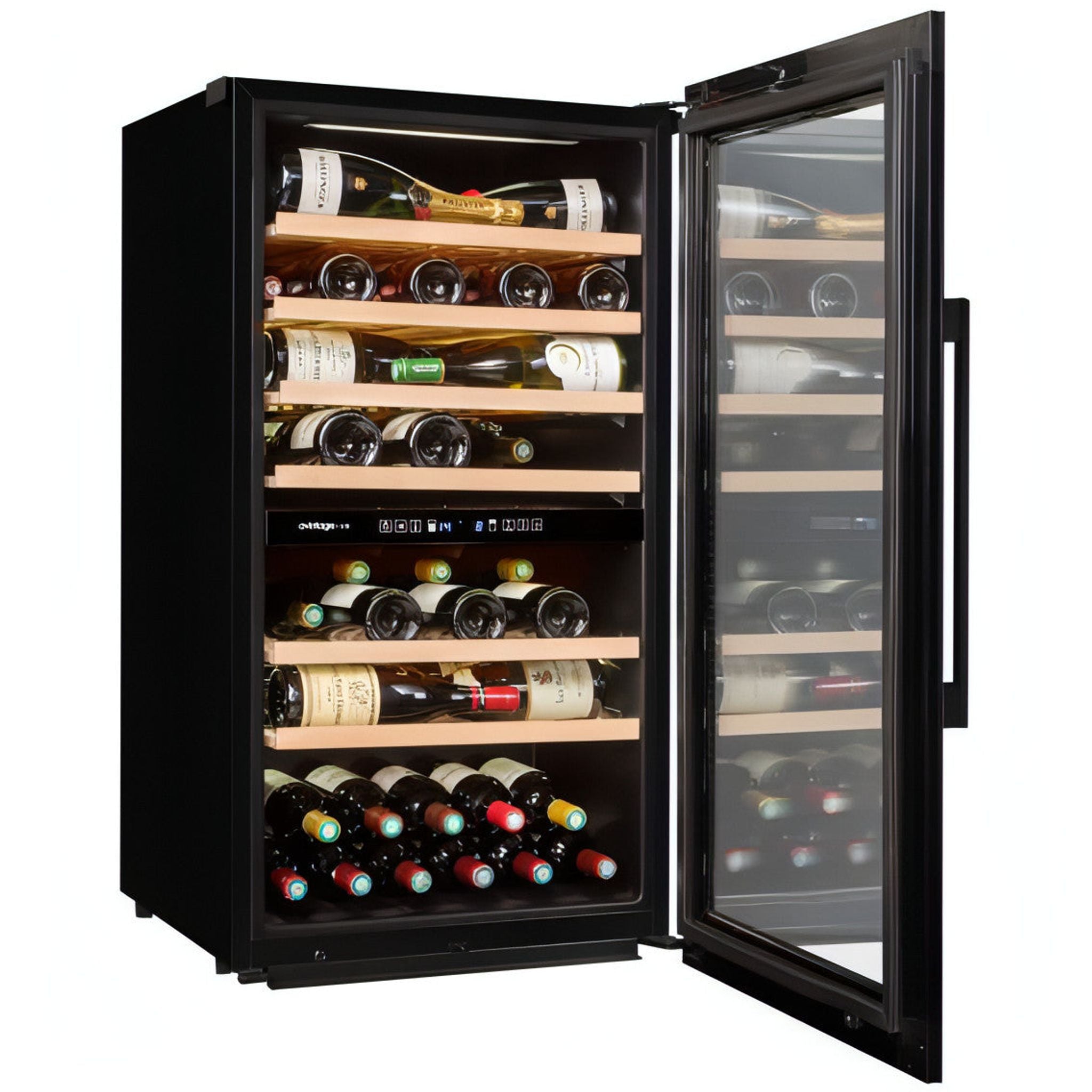 Avintage - 76 bottle Integrated Wine Cooler - AVI76CDZ