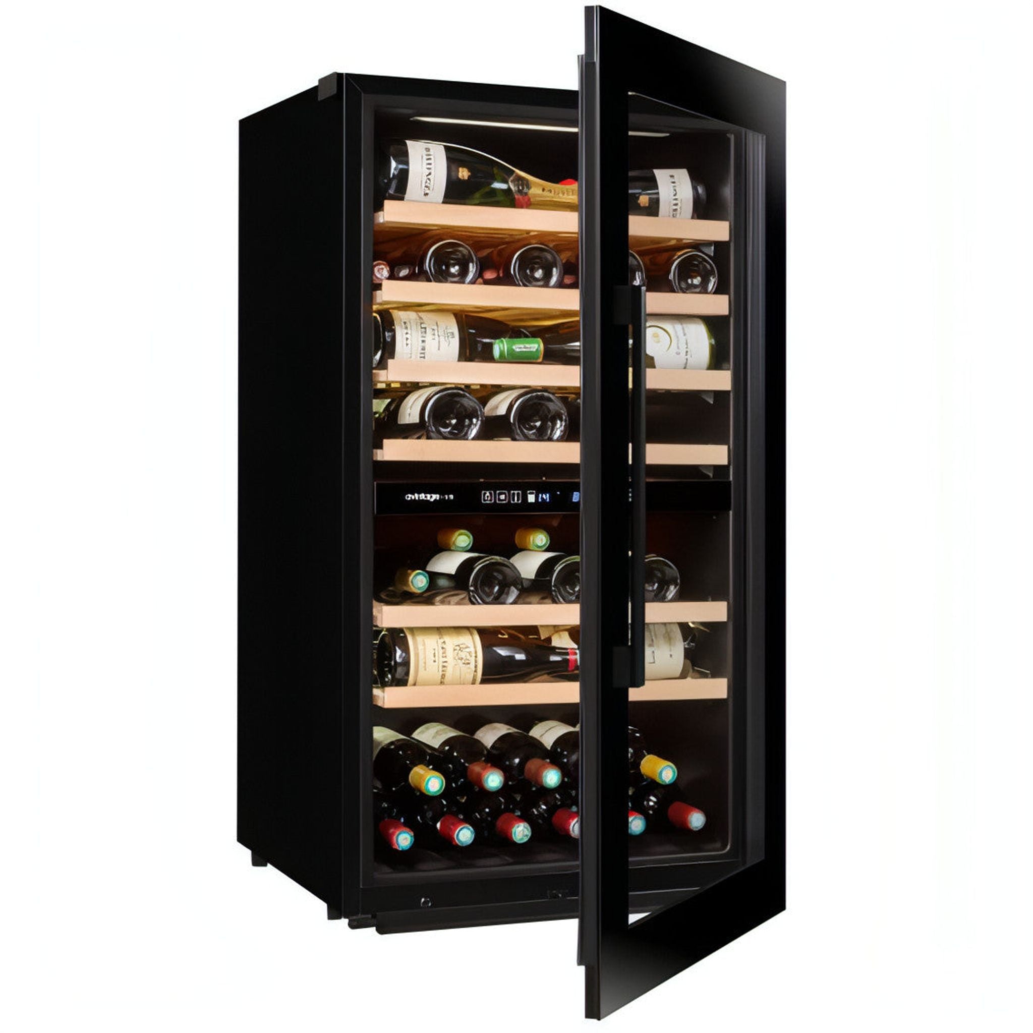 Avintage - 76 bottle Integrated Wine Cooler - AVI76CDZ