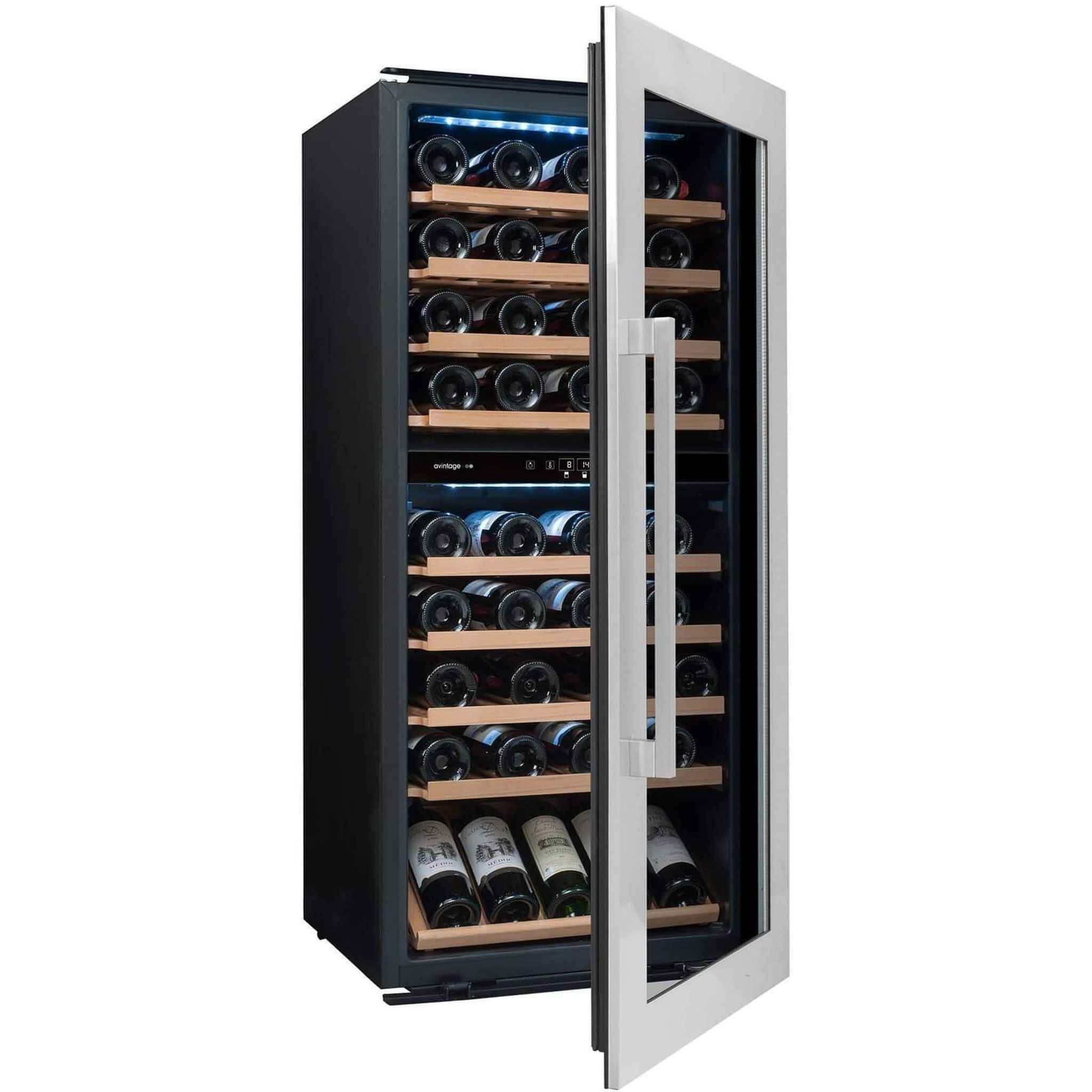 Avintage - 79 bottle Integrated Wine Cooler - AVI81XDZA