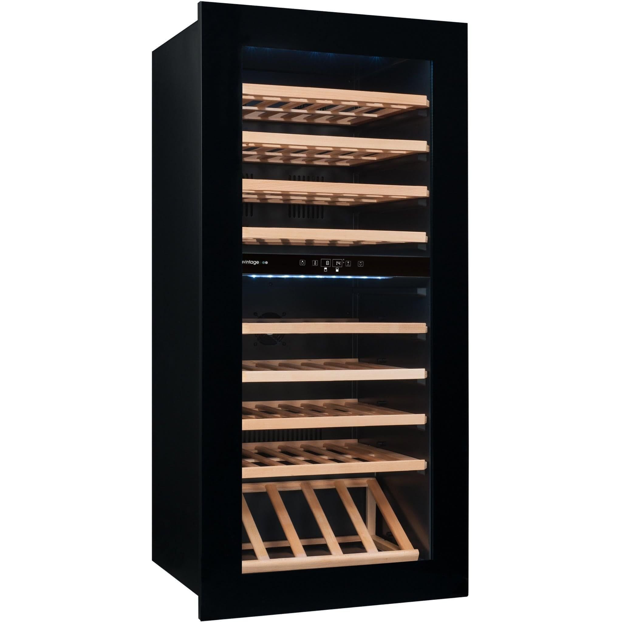 Avintage - 79 bottle Integrated Wine Cooler - AVI82PREMIUM