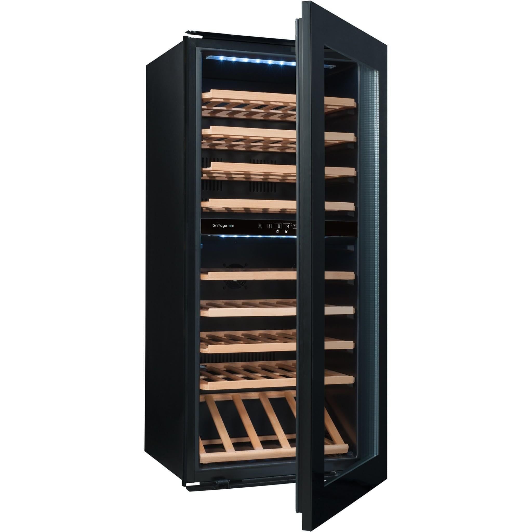 Avintage - 79 bottle Integrated Wine Cooler - AVI82PREMIUM