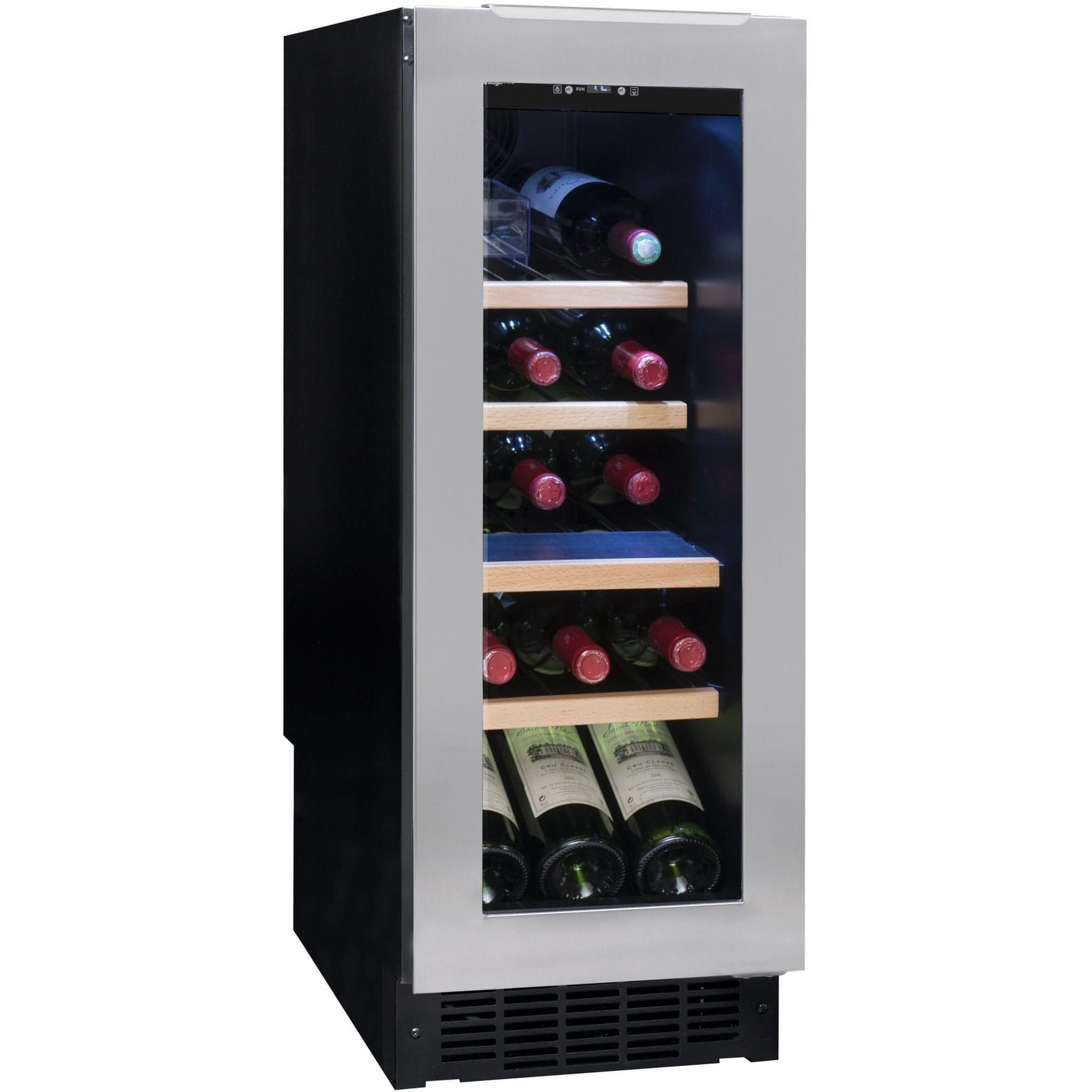 Avintage - 300mm - 21 bottle - Undercounter Wine Cooler - AVU23TXA