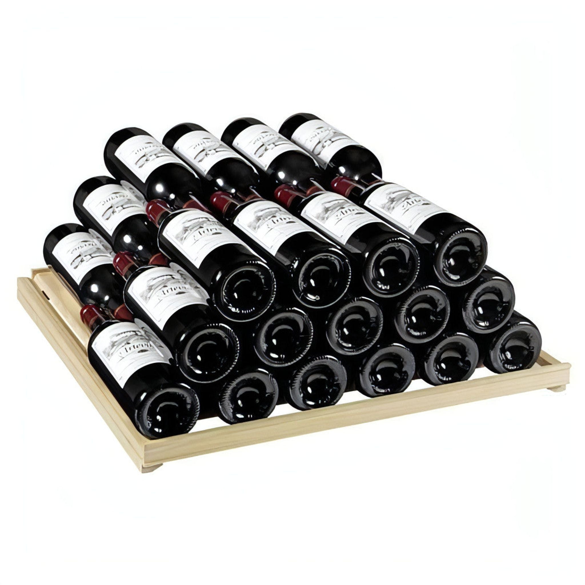 Artevino Oxygen - 230 Bottle - Maturing Wine Cabinet OXG1T230NVSD - Glass Door