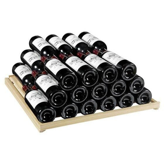 Artevino Oxygen - 199 Bottle Multi Zone Wine Cabinet OXG3T199NPD - Solid Door