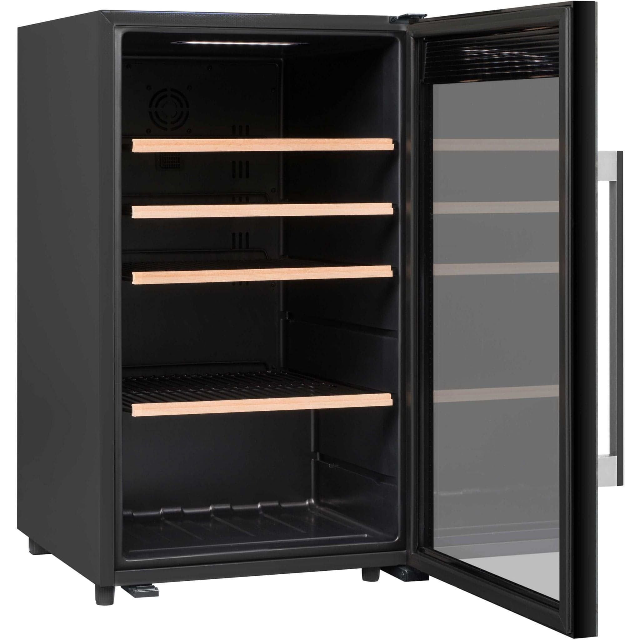 Climadiff - 63 Bottle - Freestanding Wine Cooler CLS65B1