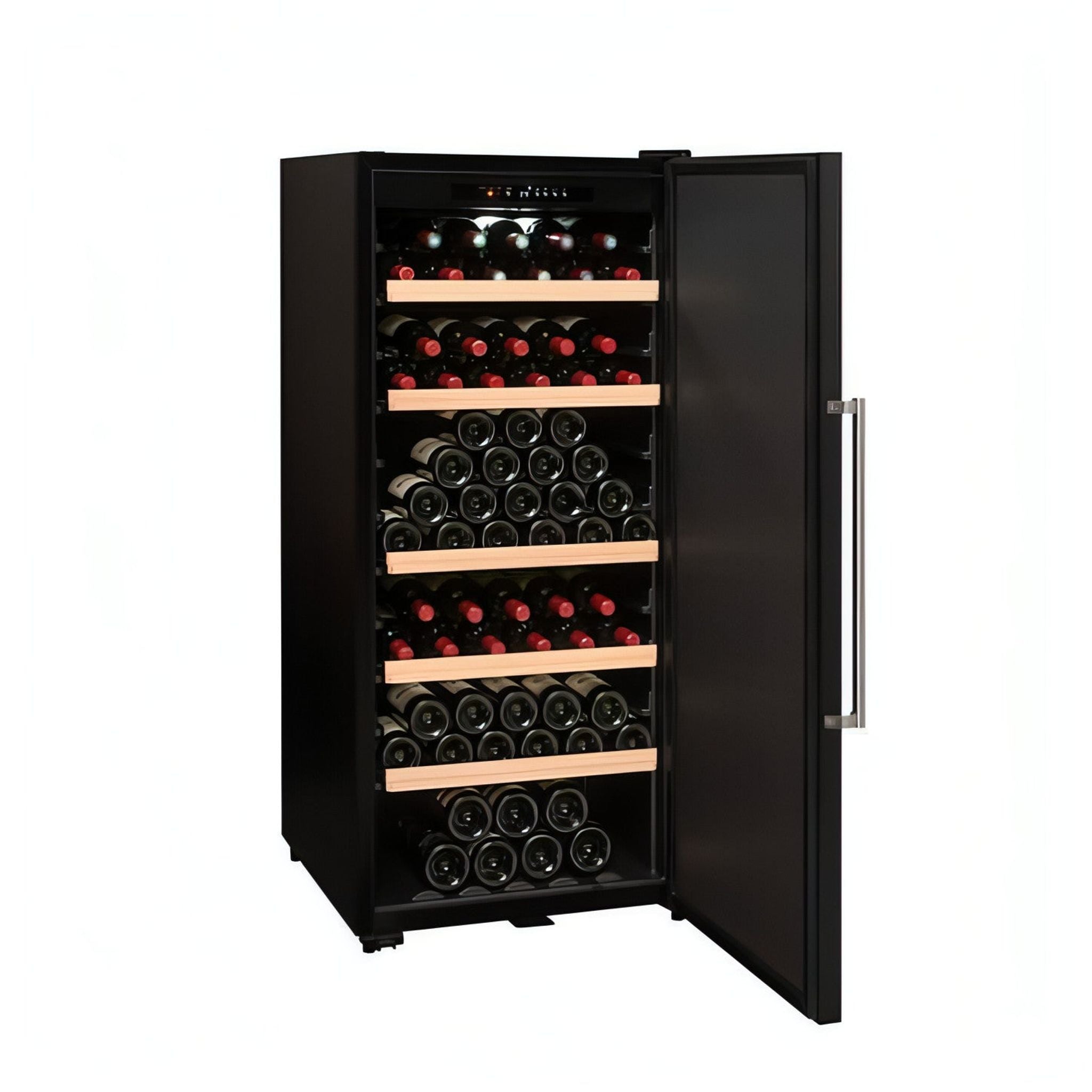La Sommeliere - 165 Bottle Freestanding Single Zone Wine Cabinet CTP177A