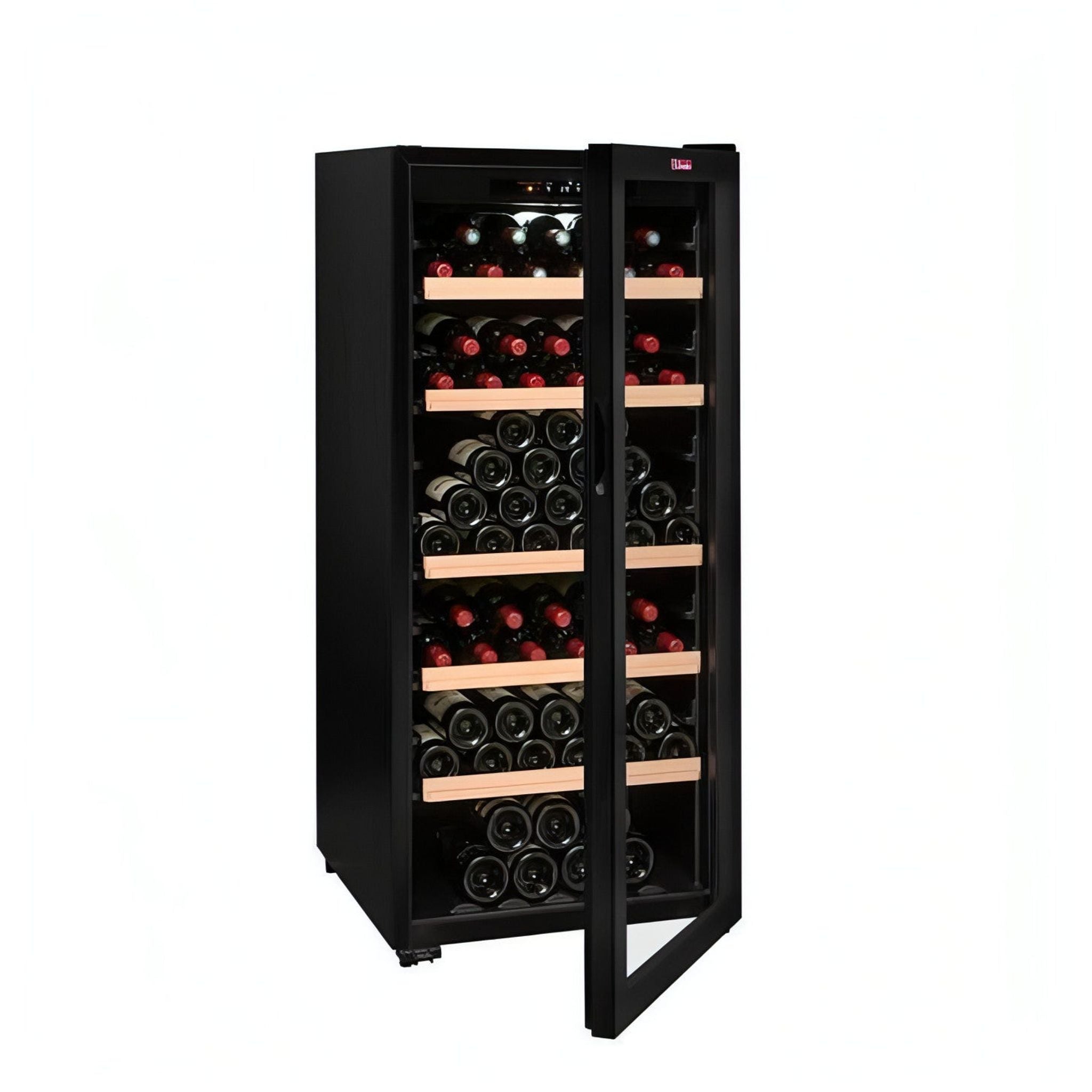 La Sommeliere - 165 Bottle - Freestanding Wine Cabinet - CTV178