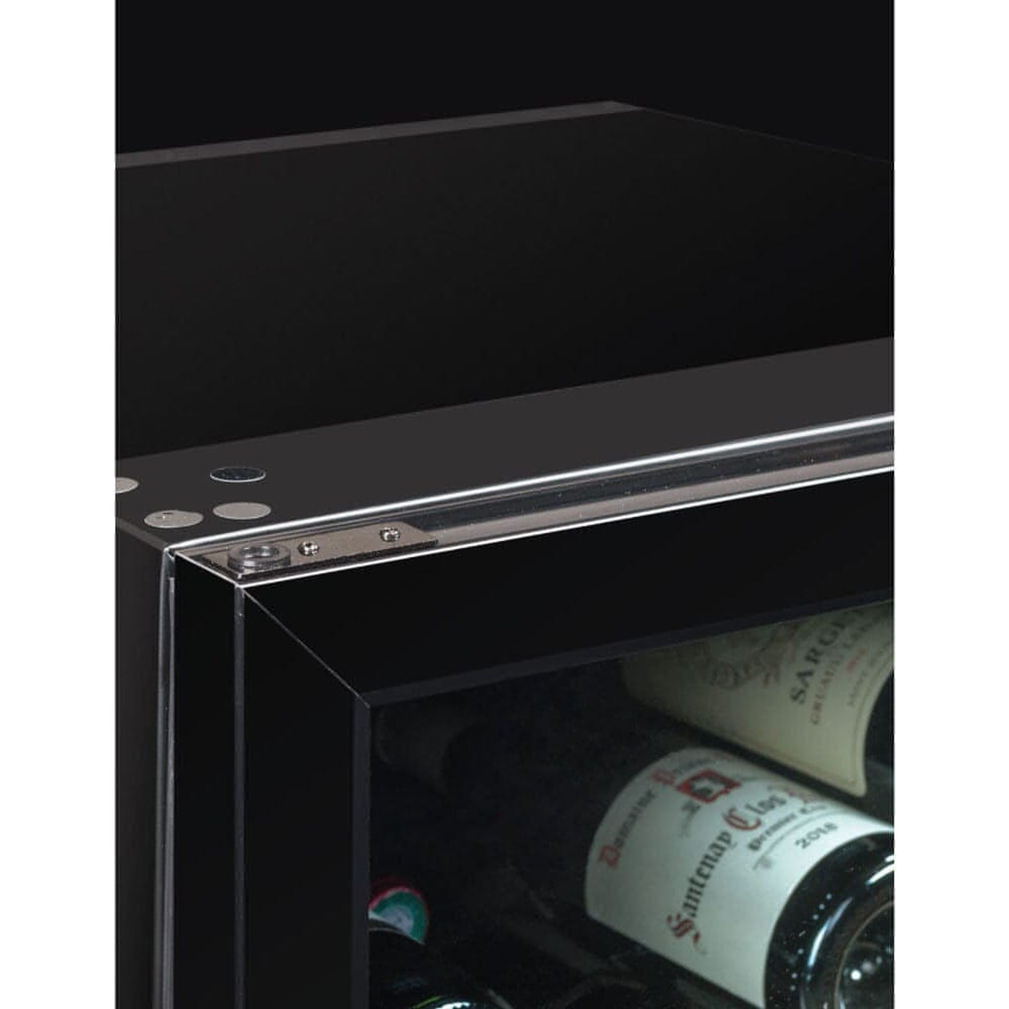 La Sommeliere - 147 Bottle - Freestanding Wine Cabinet - CTVNE147