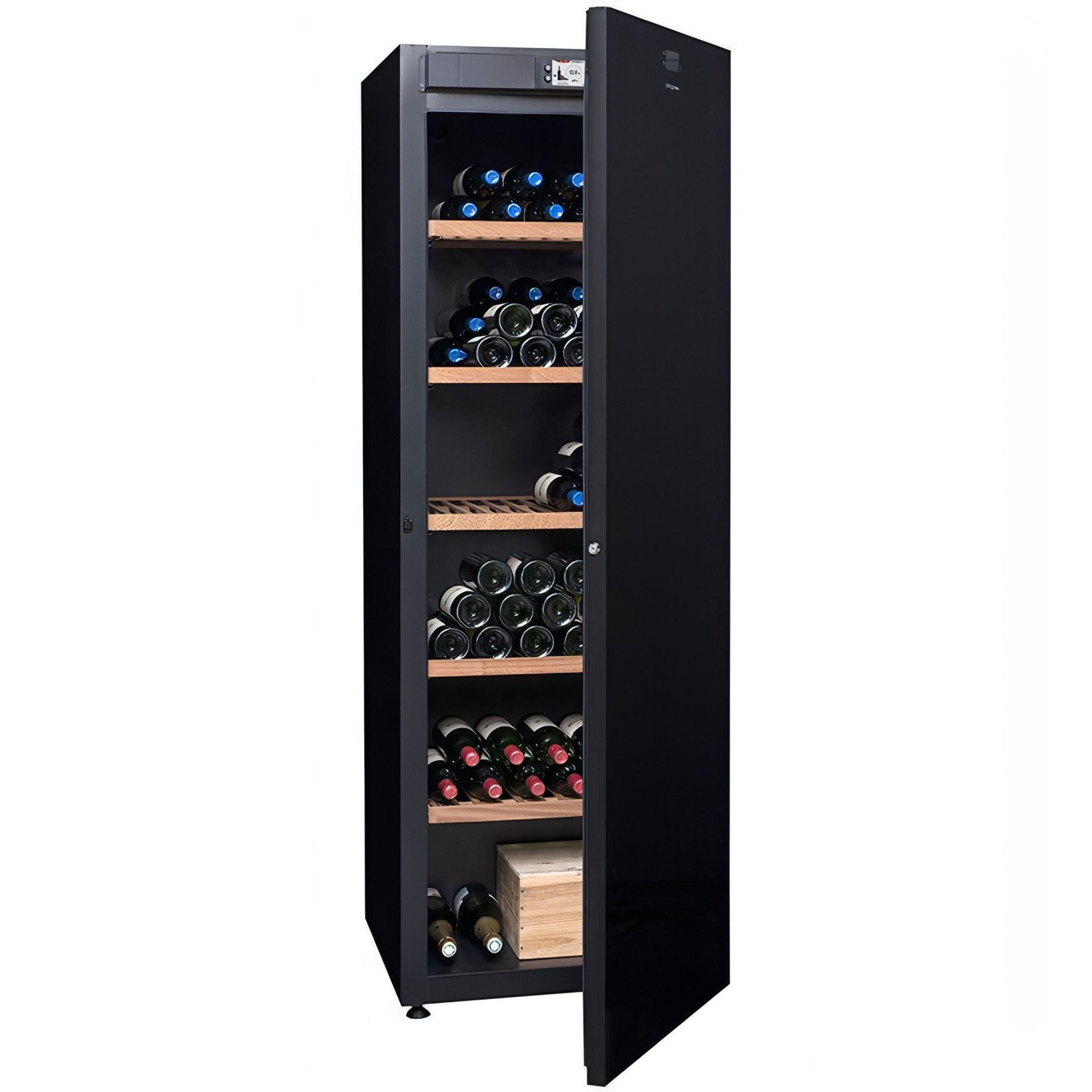 Avintage - 264 Freestanding Ageing Wine Cabinet DVA265PA+