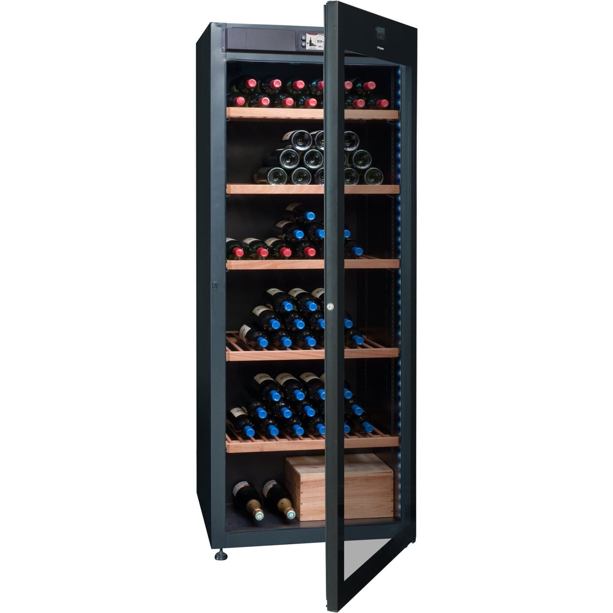 Avintage - 294 Bottle Freestanding Tall Wine Cabinet DVA305G