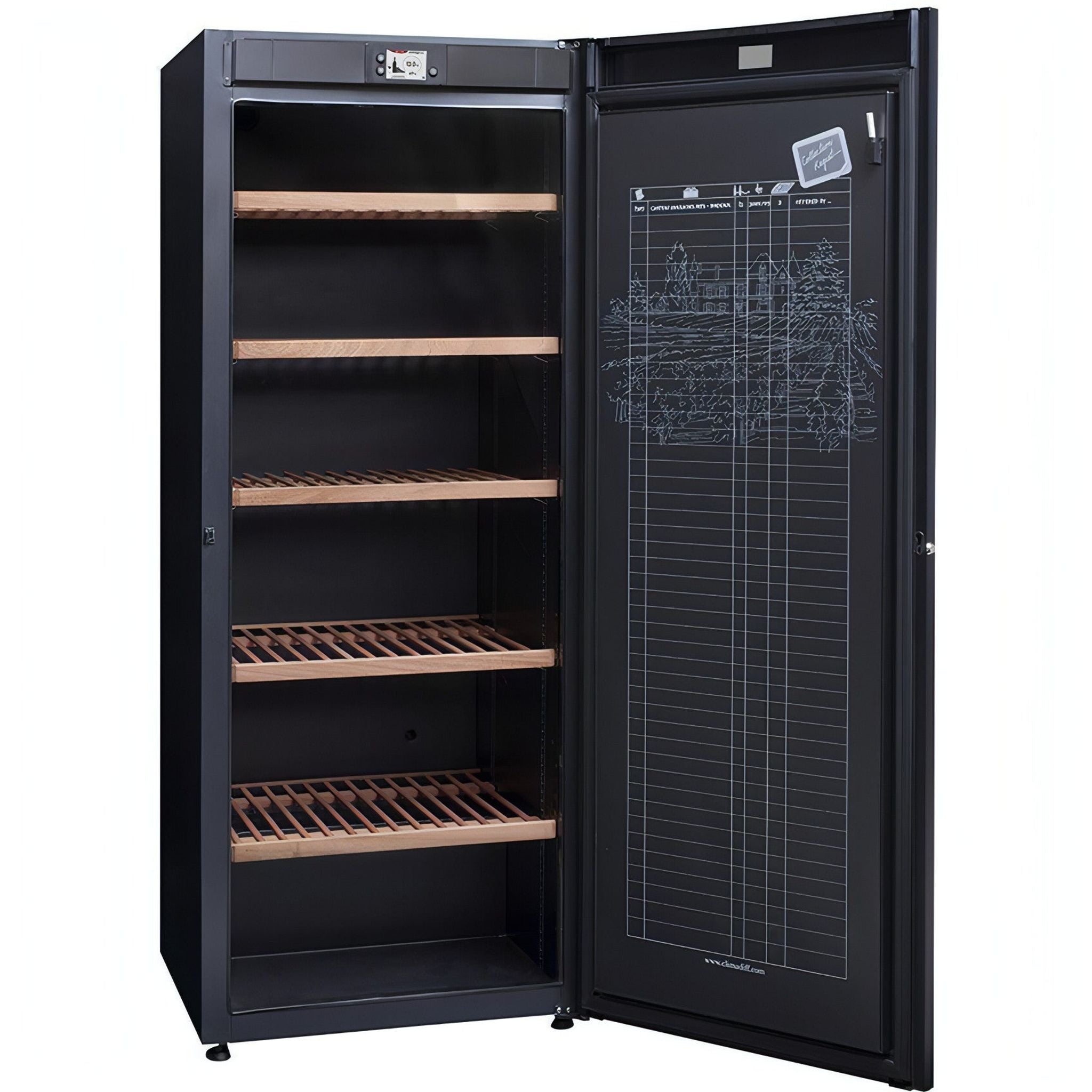 Avintage - 294 Freestanding Ageing Wine Cabinet DVA305PA+