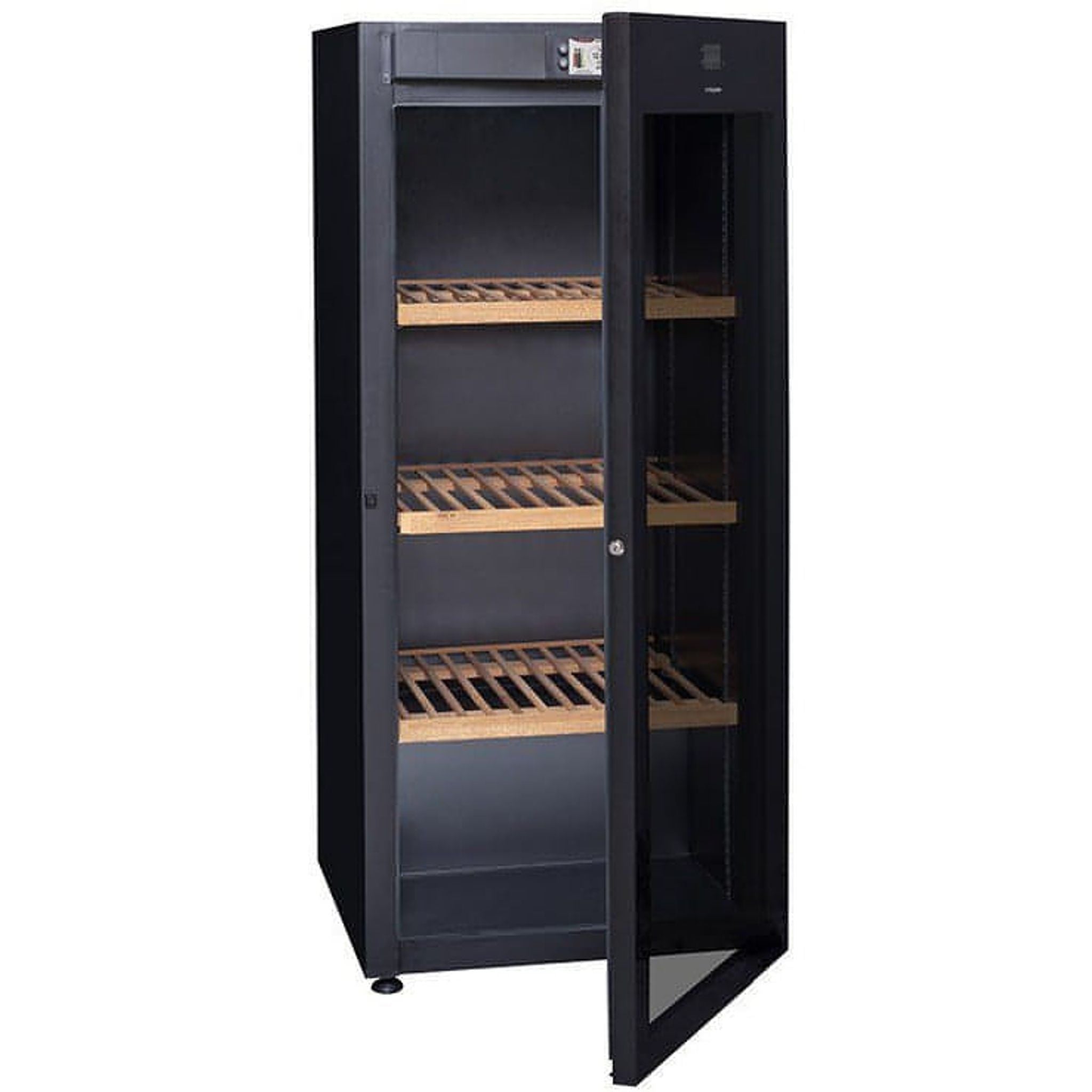 Avintage - 178 Bottle Freestanding Tall Wine Cabinet DVP180G