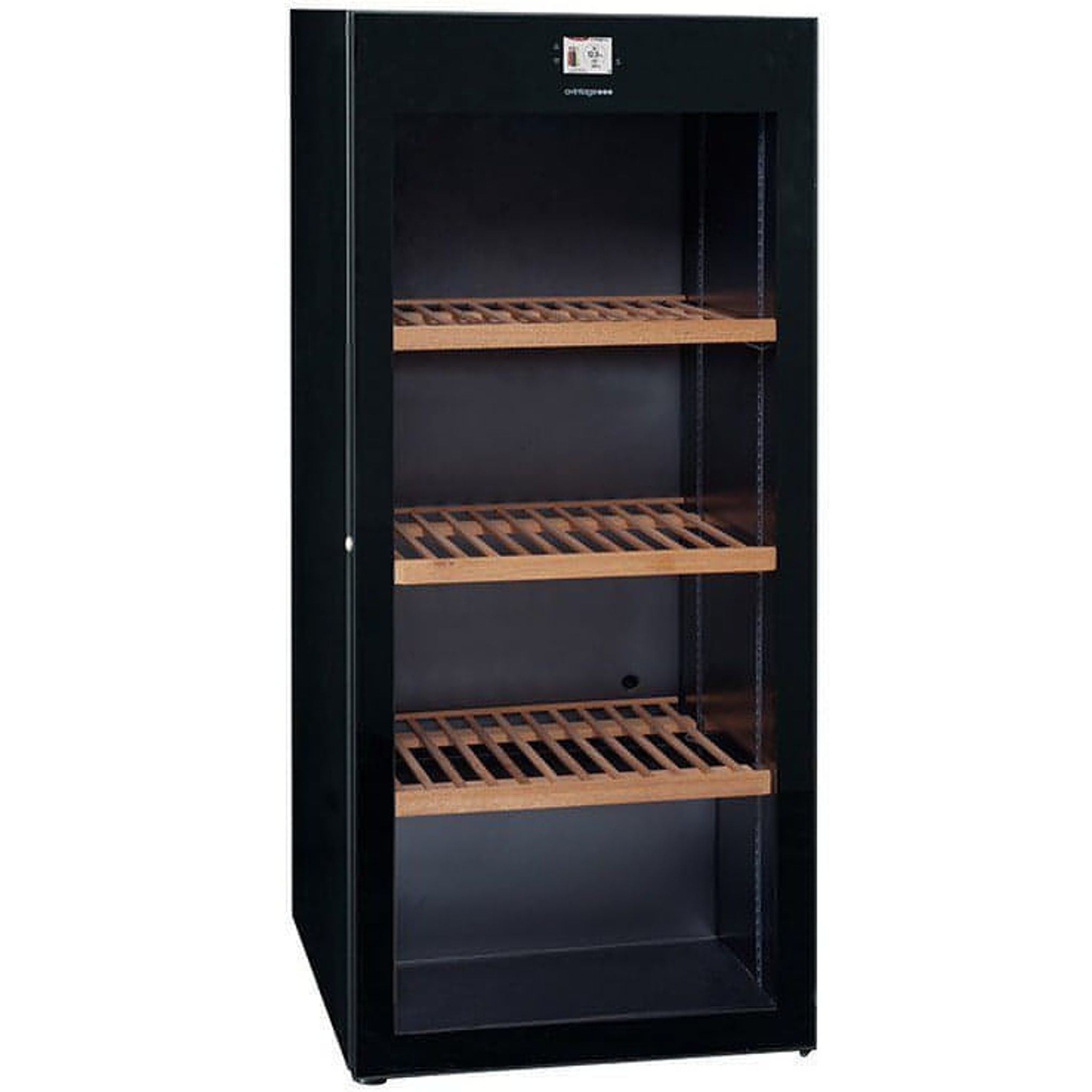 Avintage - 178 Bottle Freestanding Tall Wine Cabinet DVP180G
