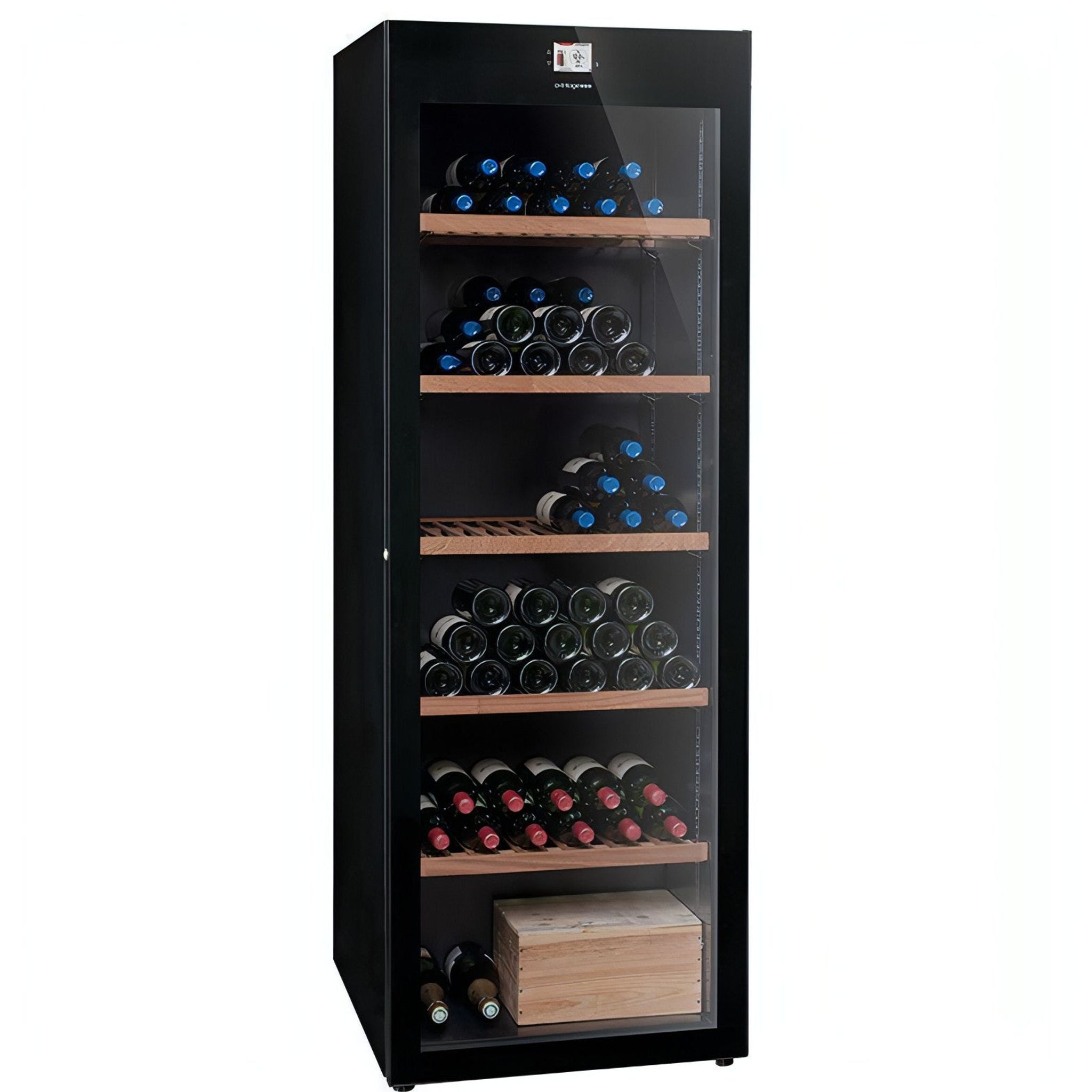 Avintage - 264 Freestanding Multipurpose Wine Cabinet DVP265G