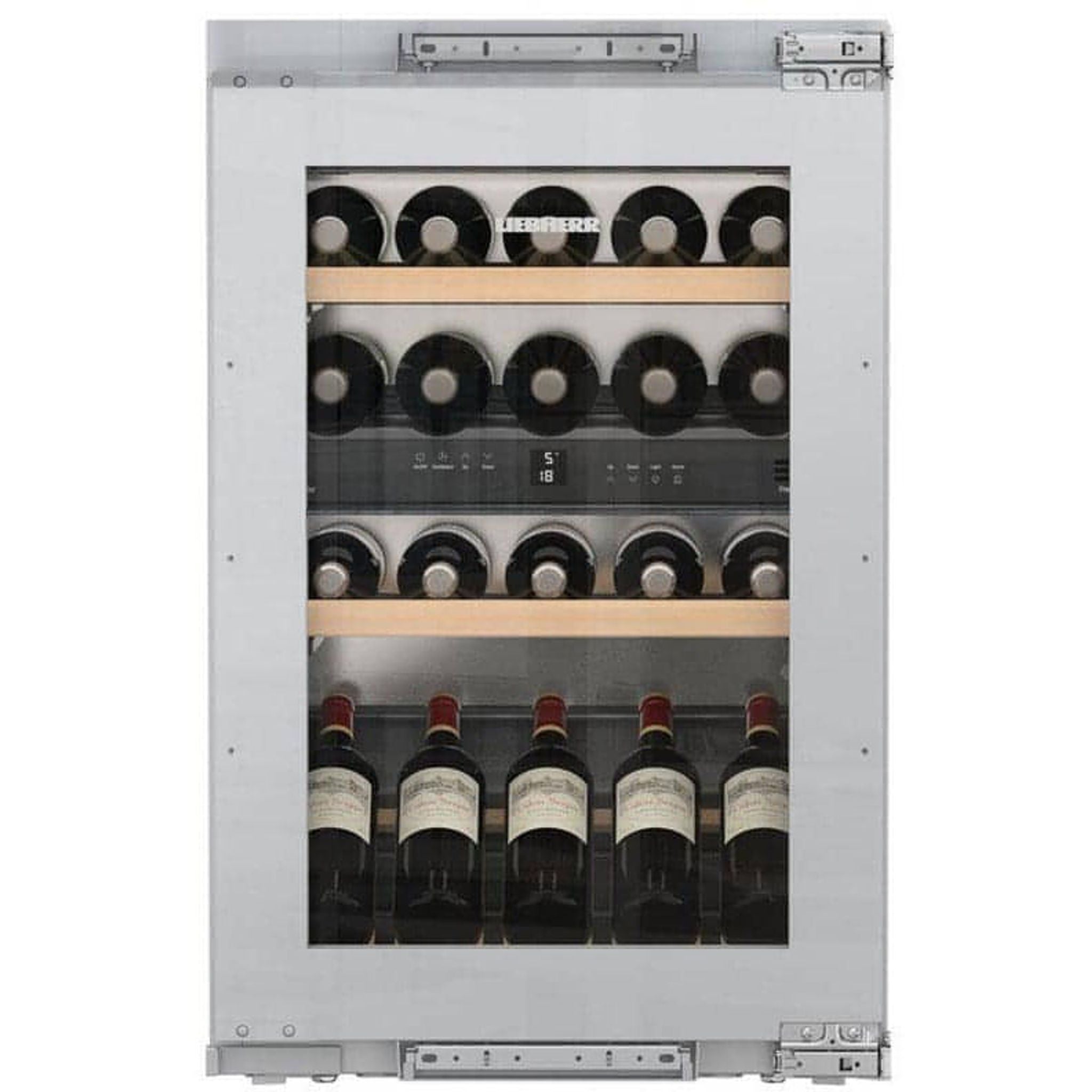 Liebherr - 30 bottle Fully Integrated Wine Cooler EWTDF 1653