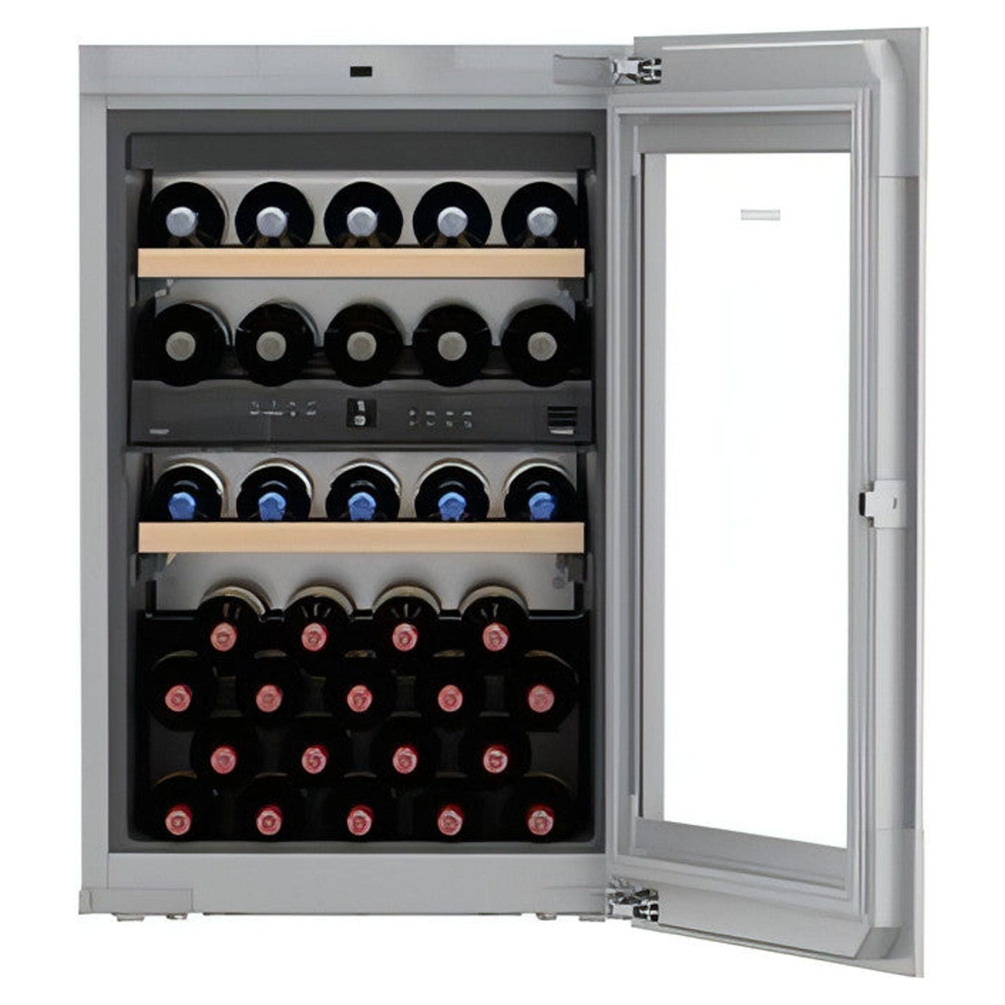 Liebherr - 33 bottle Integrated Handleless Wine Cooler EWTGW 1683