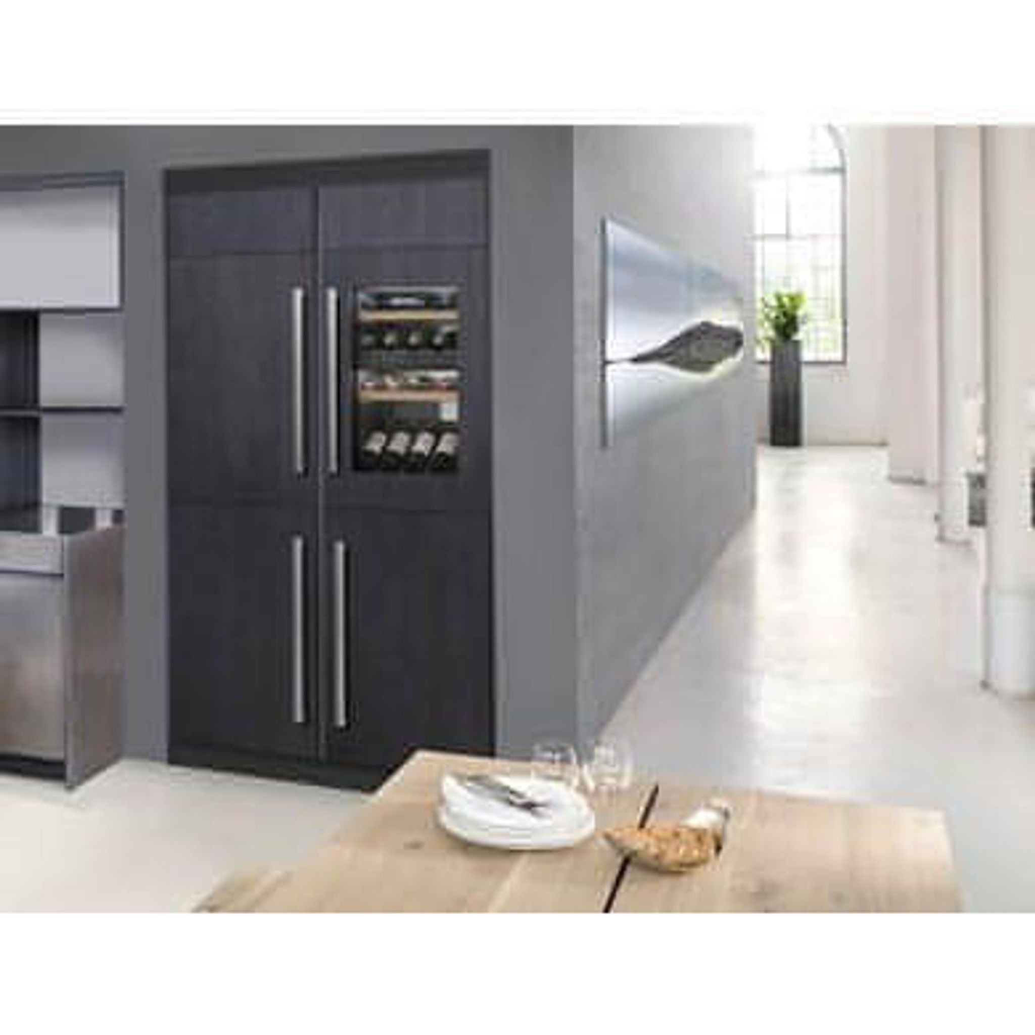 Liebherr - 30 bottle Fully Integrated Wine Cooler EWTDF 1653