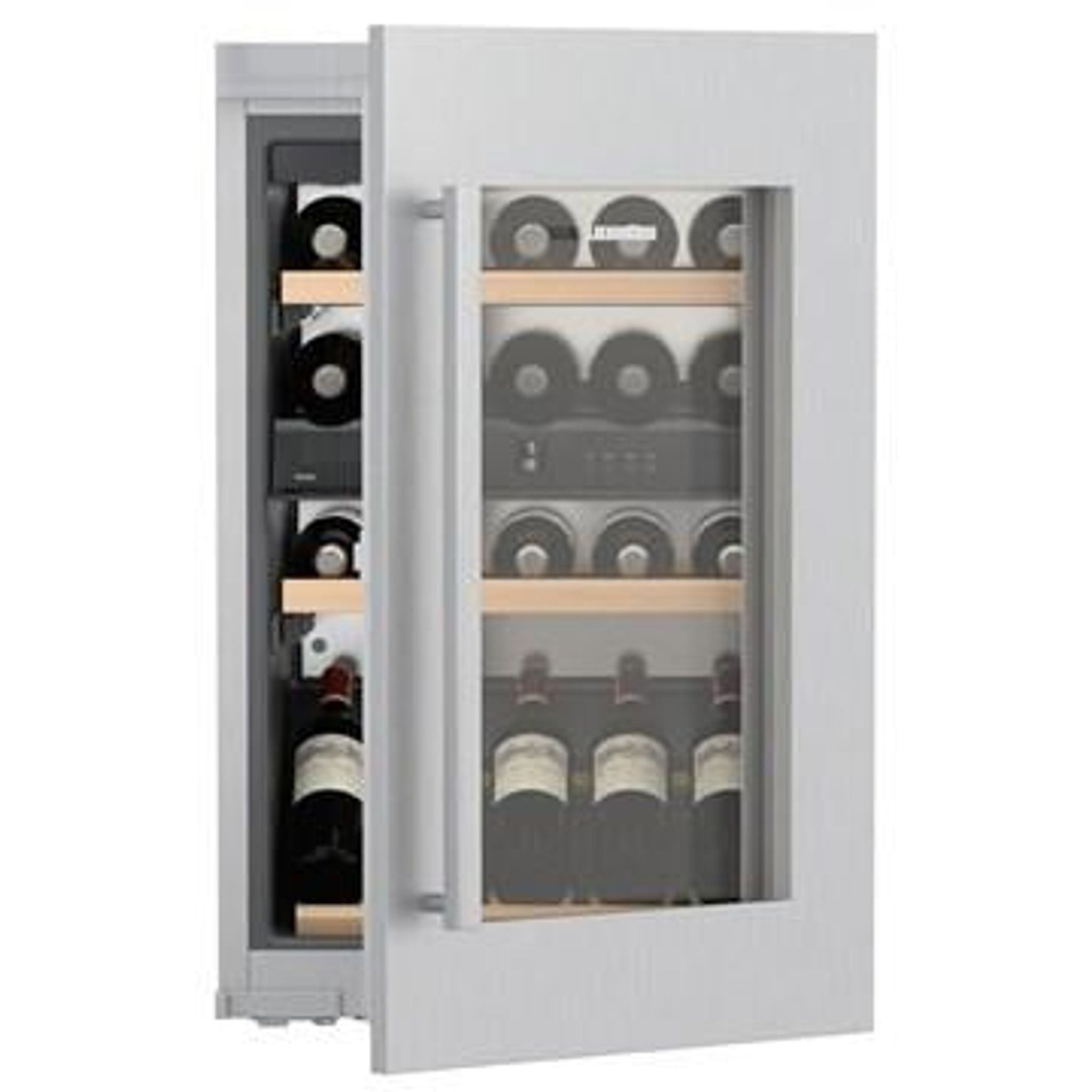 Liebherr - 30 bottle Fully Integrated Wine Cooler EWTDF 1653