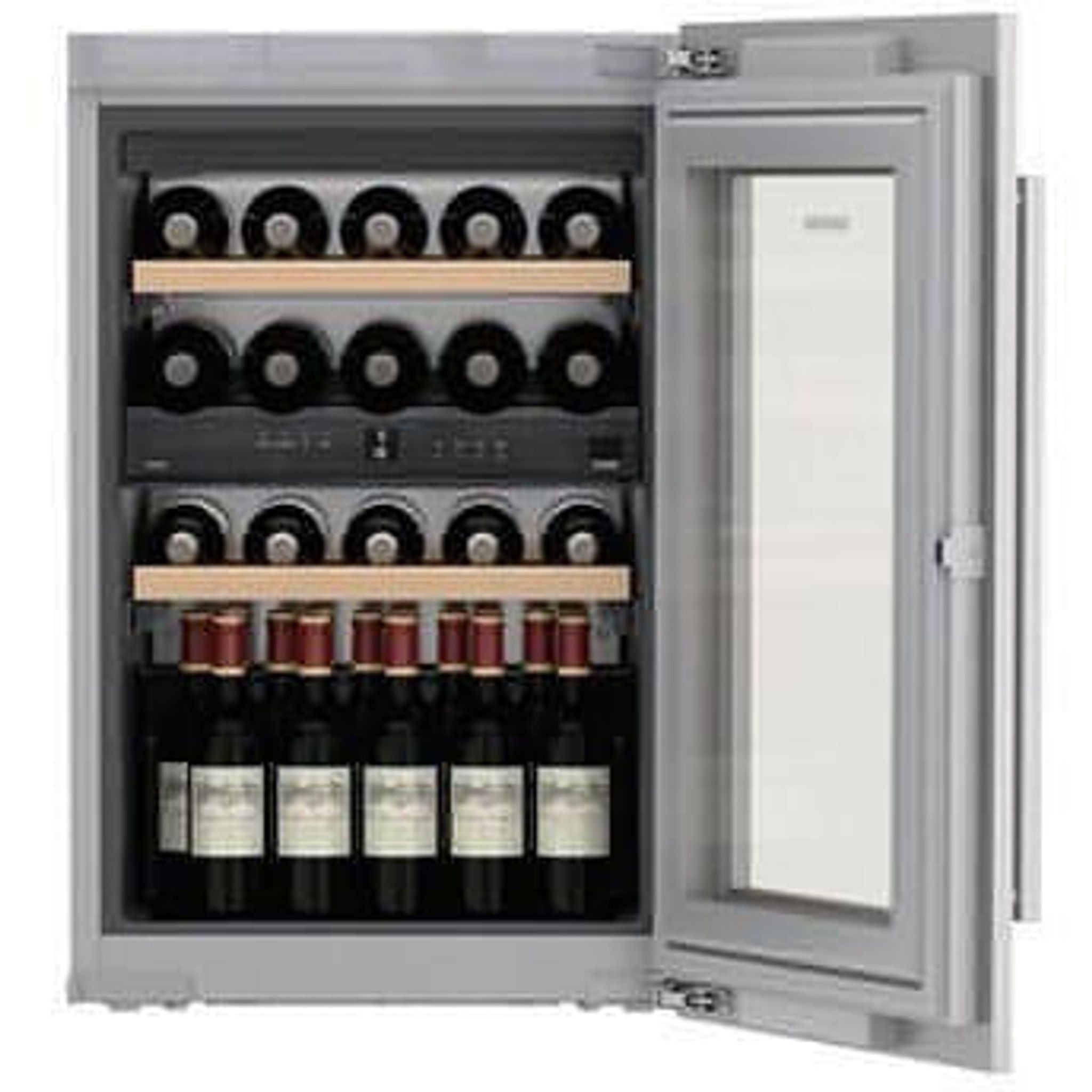 Liebherr - 30 bottle Fully Integrated Wine Cooler EWTDF 1653