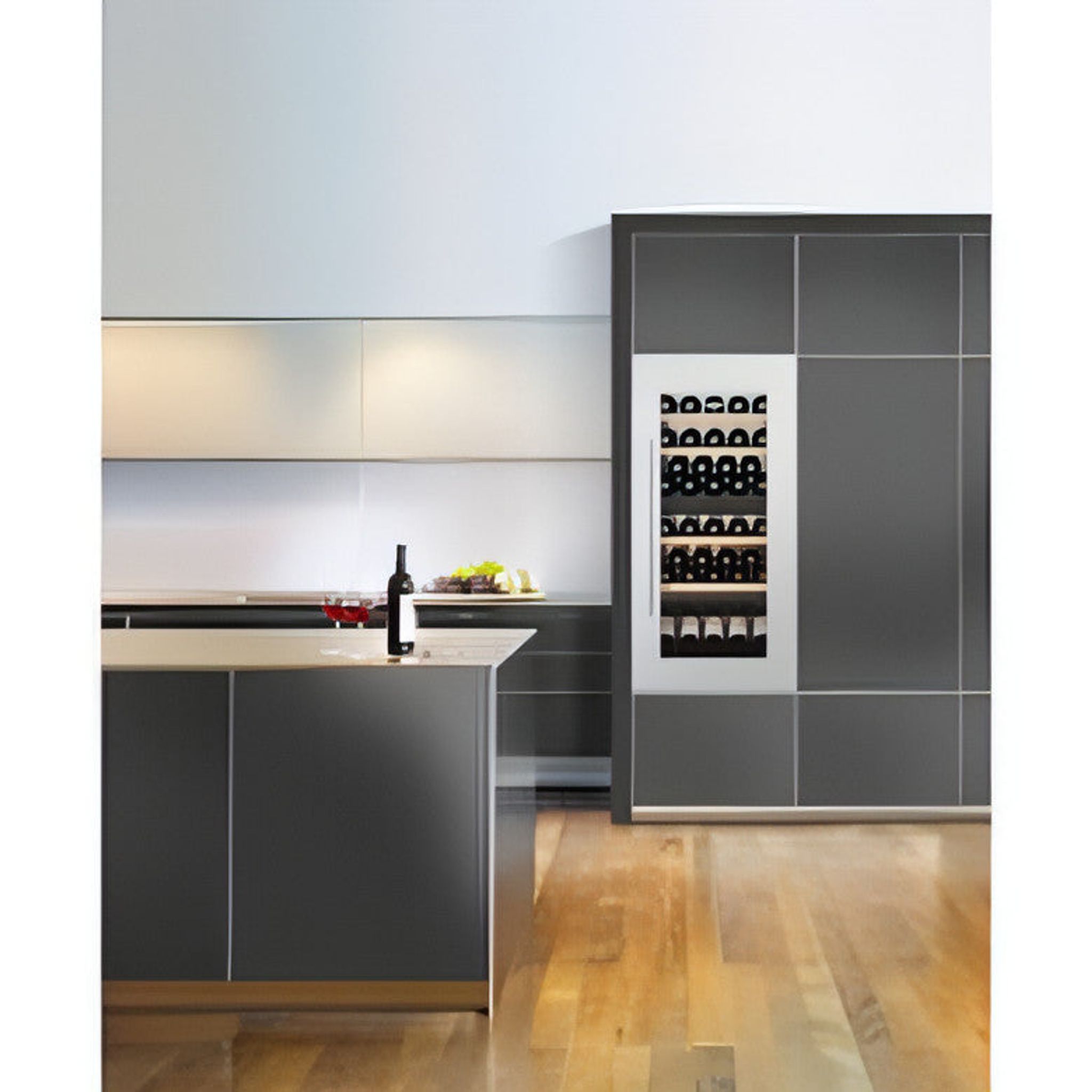 Liebherr - 48 bottle Fully Integrated Wine Cooler EWTDF 2353