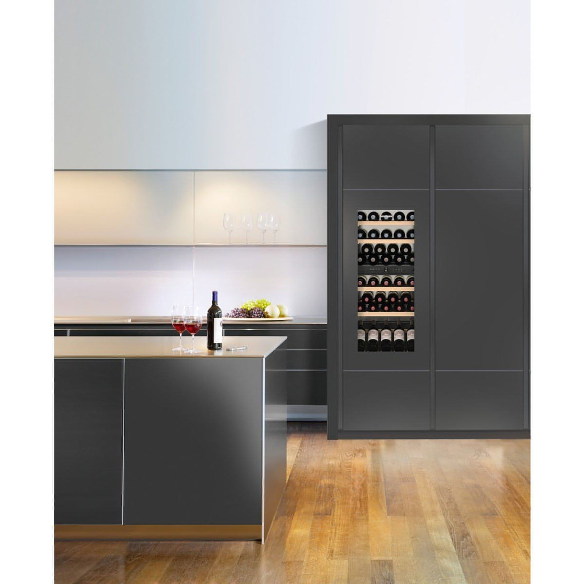 Liebherr - 48 bottle Fully Integrated Wine Cooler EWTDF 2353