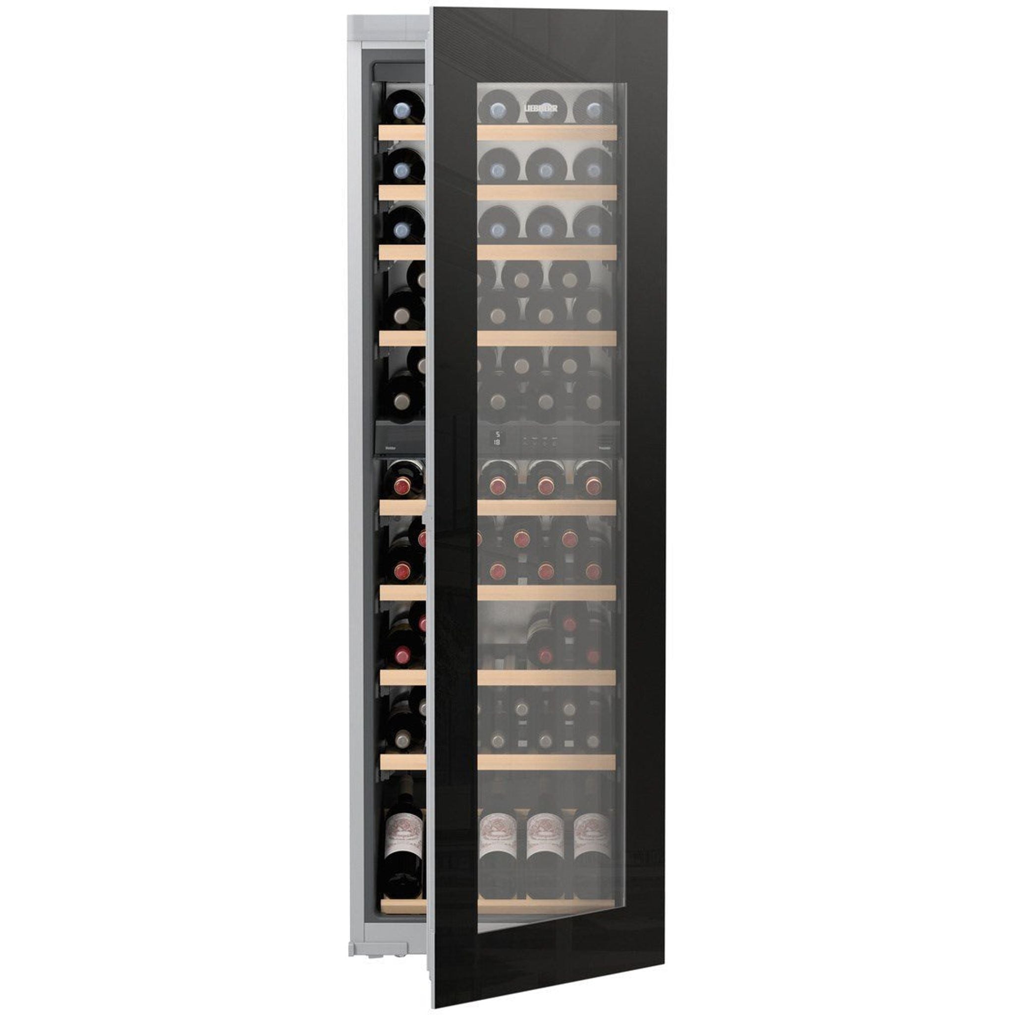 Liebherr - 83 bottle Integrated Handleless Wine Cooler EWTGB 3583