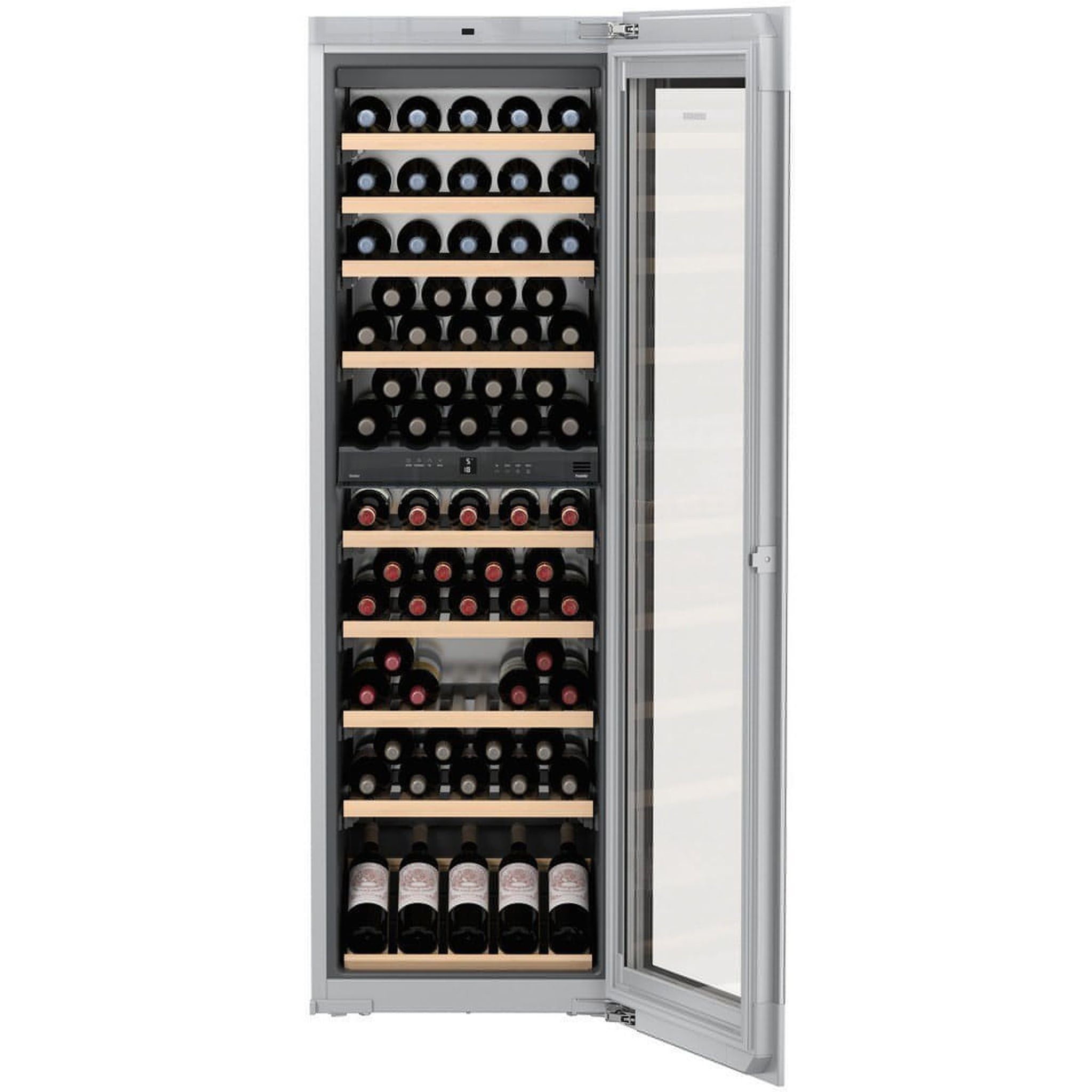 Liebherr - 83 bottle Integrated Handleless Wine Cooler EWTGB 3583