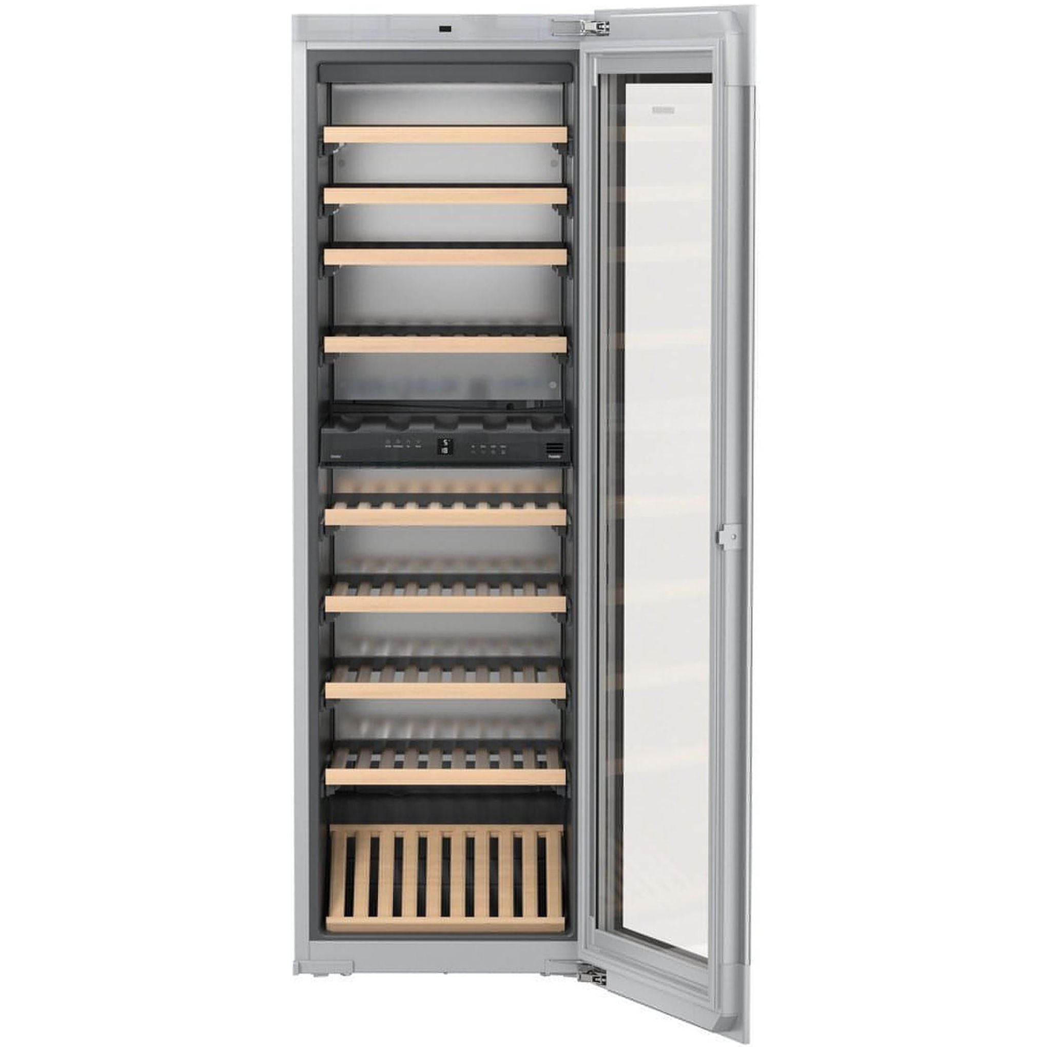 Liebherr 83 Bottle Integrated Handleless Wine Cooler (Black)