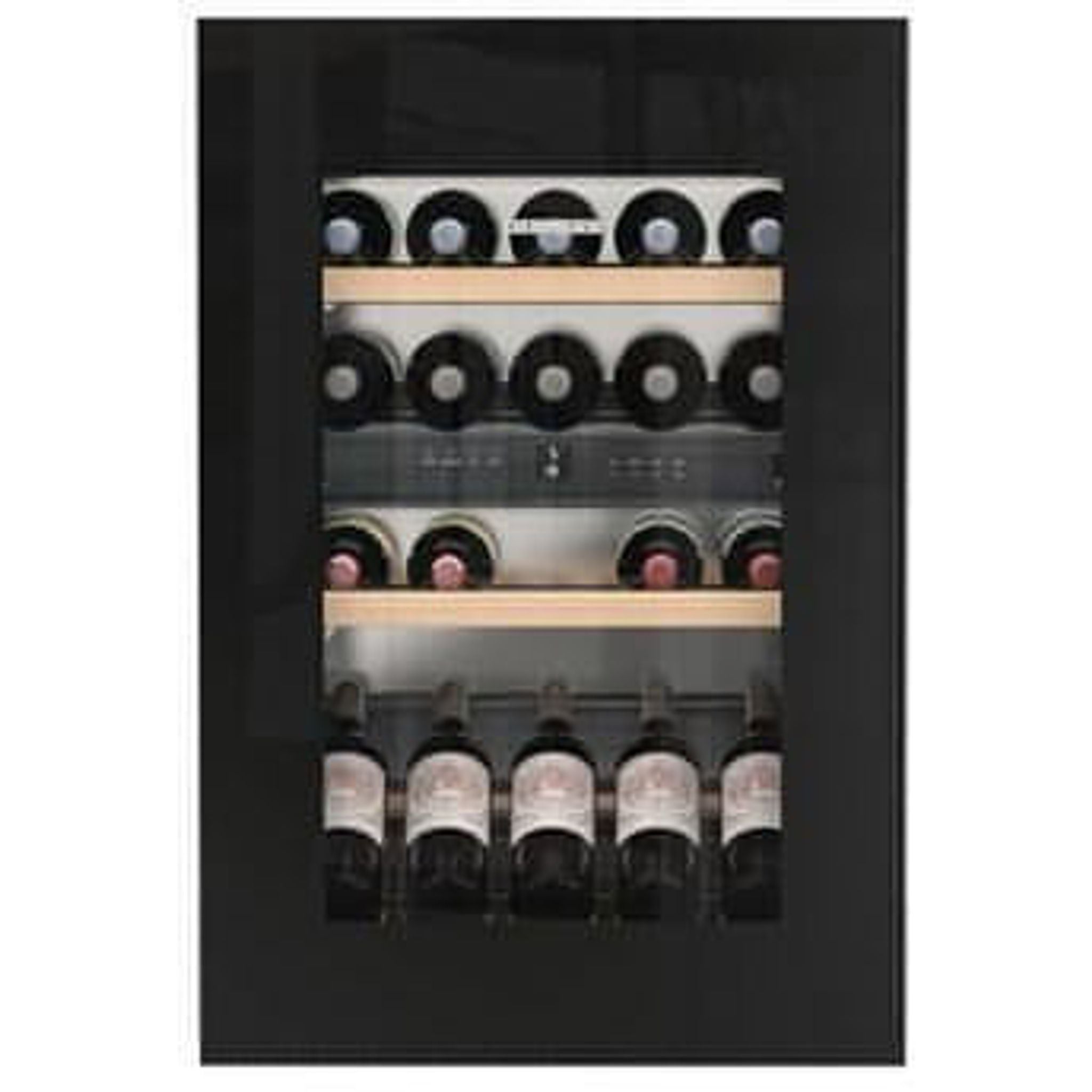 Liebherr - 33 bottle Integrated Handleless Wine Cooler EWTGB 1683