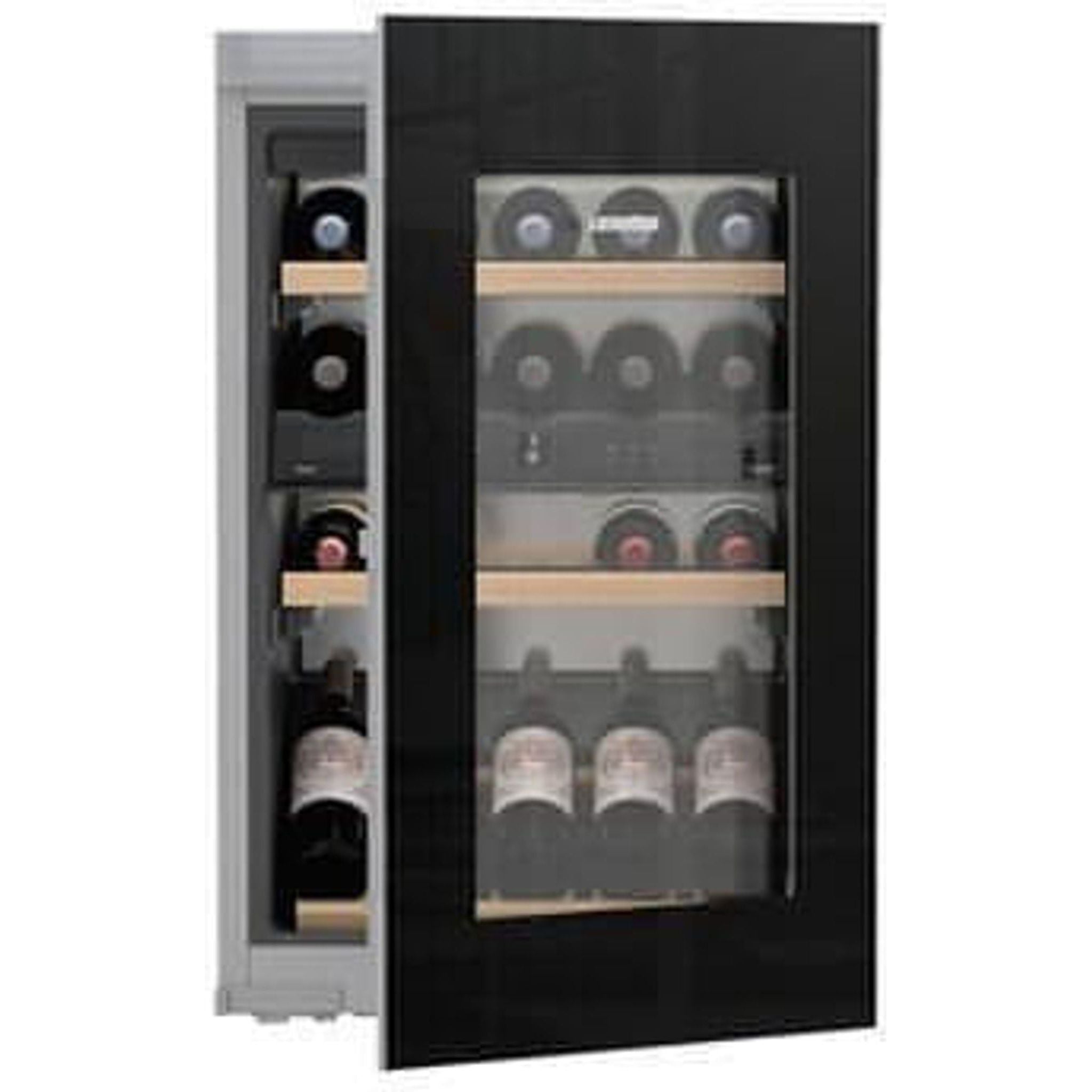 Liebherr - 33 bottle Integrated Handleless Wine Cooler EWTGB 1683