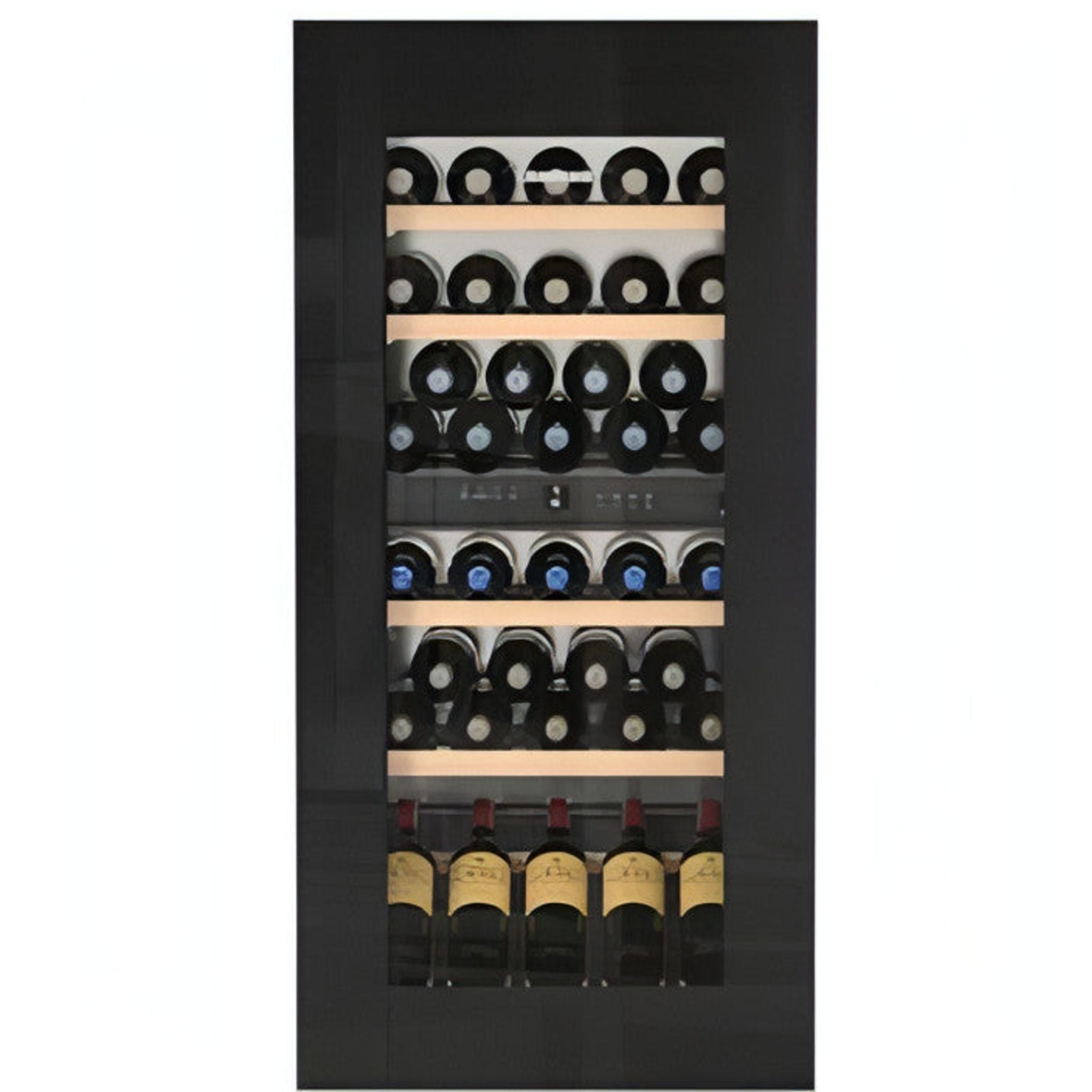 Liebherr - 51 bottle Integrated Handleless Wine Cooler EWTGB 2383