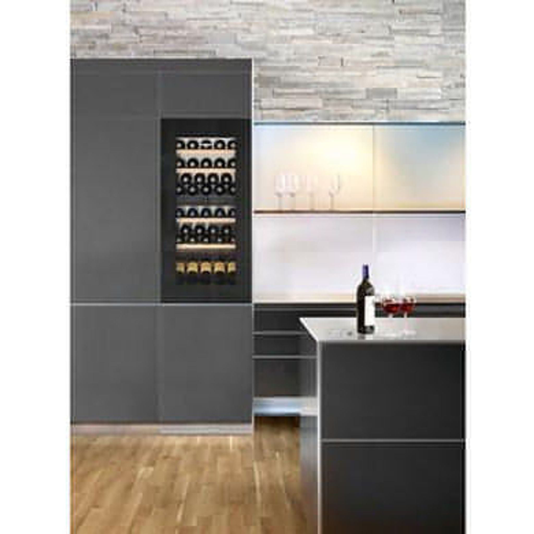 Liebherr - 51 bottle Integrated Handleless Wine Cooler EWTGB 2383