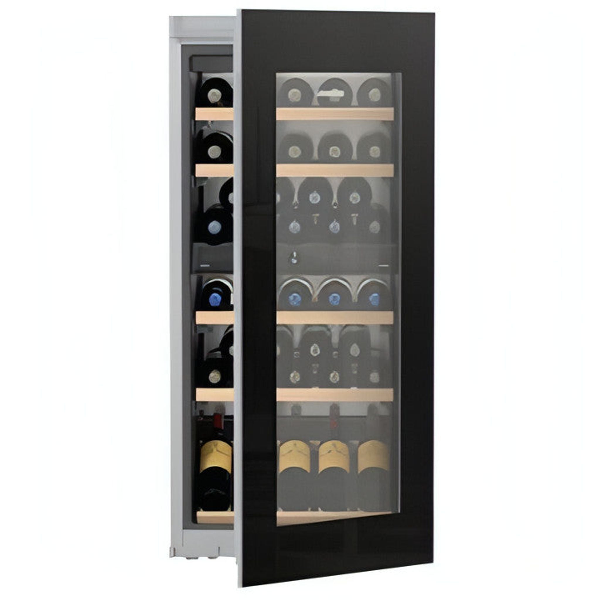 Liebherr - 51 bottle Integrated Handleless Wine Cooler EWTGB 2383