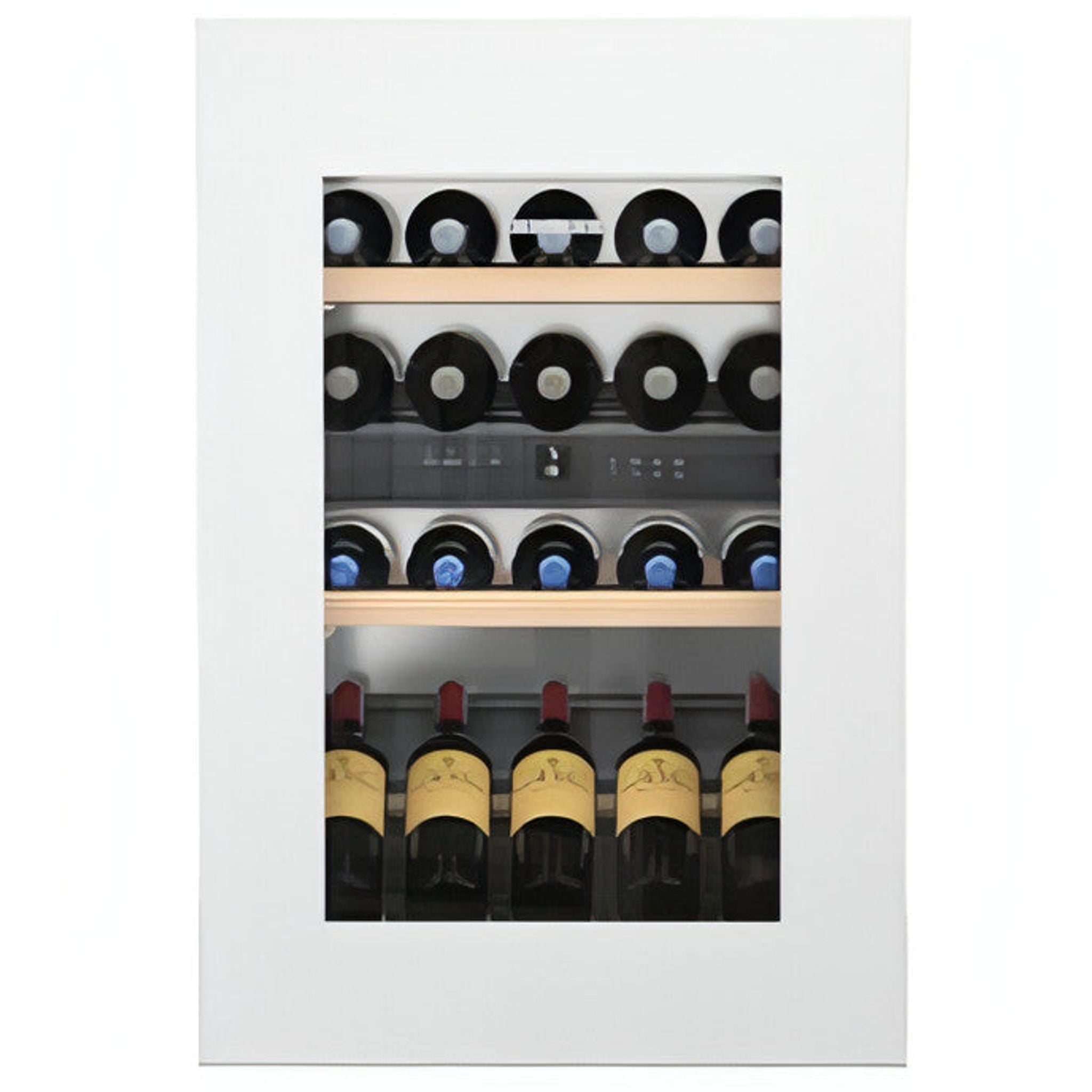 Liebherr - 33 bottle Integrated Handleless Wine Cooler EWTGW 1683