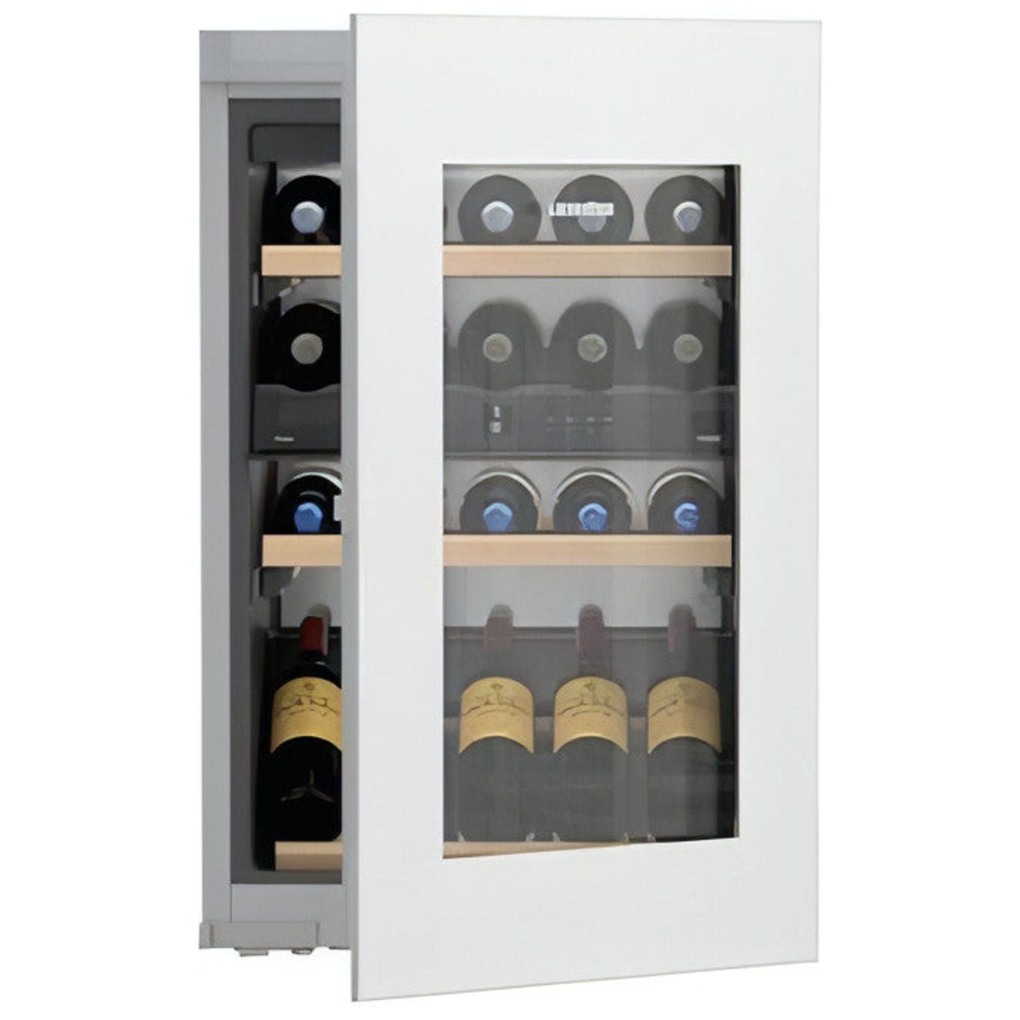 Liebherr - 33 bottle Integrated Handleless Wine Cooler EWTGW 1683