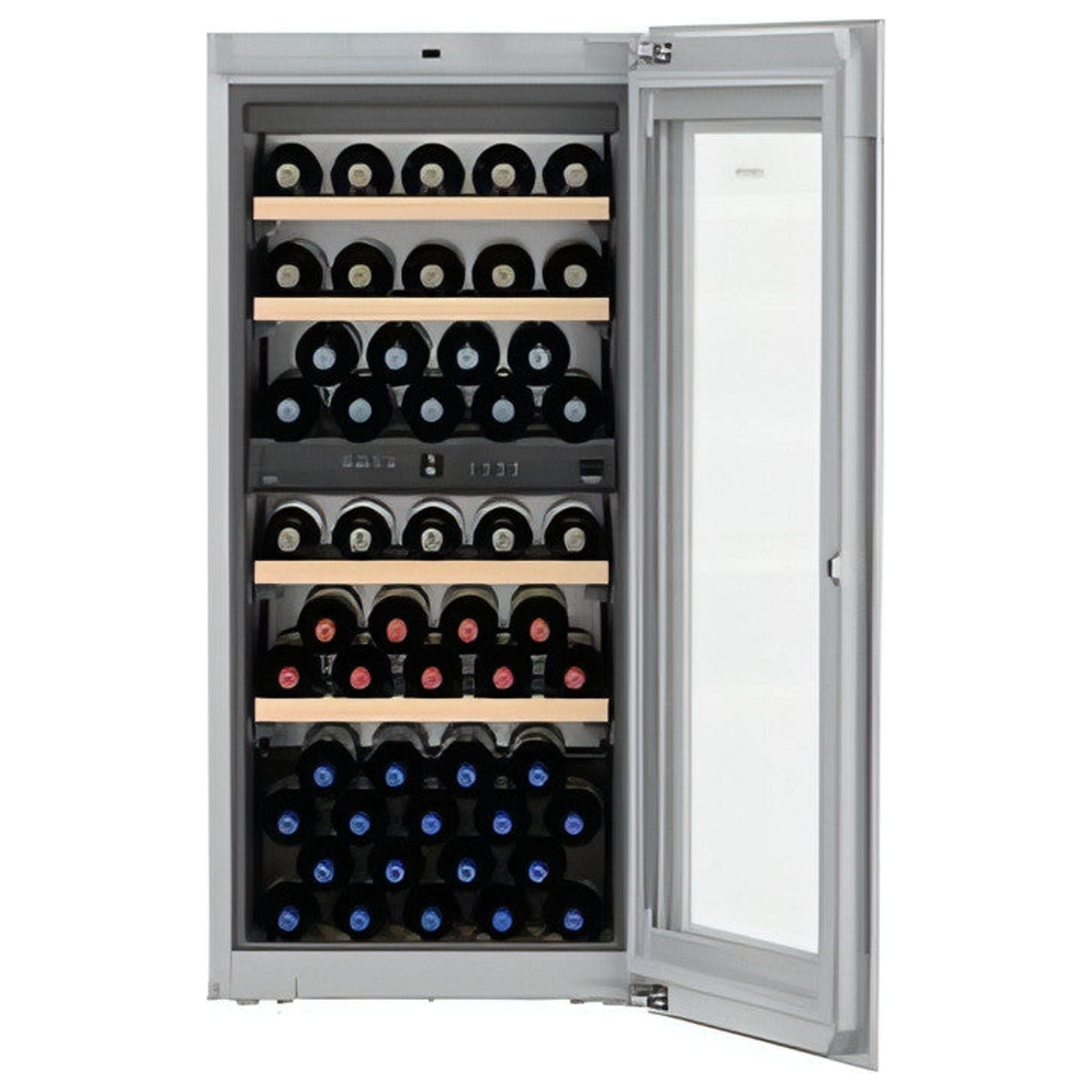 Liebherr - 51 bottle Integrated Handleless Wine Cooler EWTGW 2383