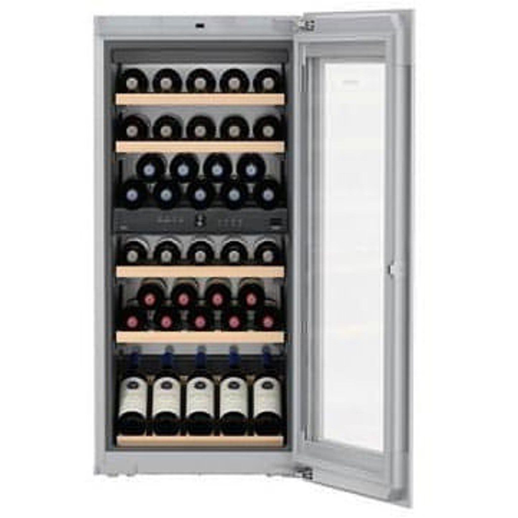 Liebherr - 51 bottle Integrated Handleless Wine Cooler EWTGW 2383