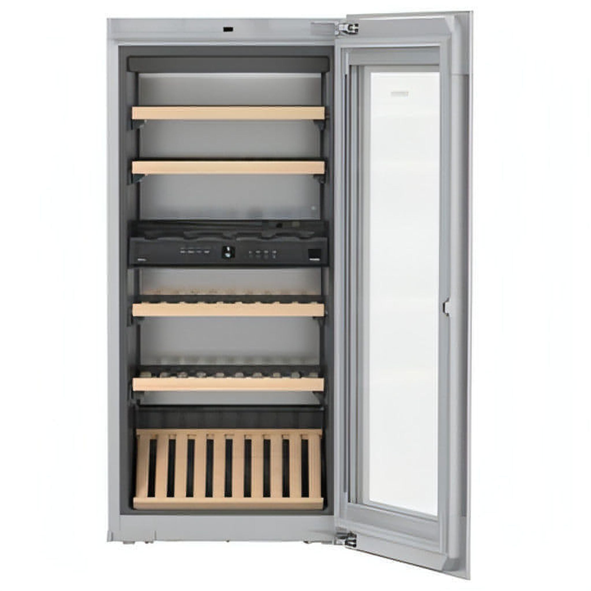 Liebherr - 51 bottle Integrated Handleless Wine Cooler EWTGW 2383